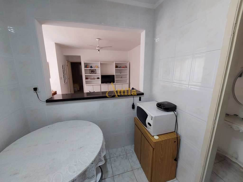 Apto 200m praia, 2 quartos, 1 vaga, Enseada em Enseada, Guarujá — foto 10