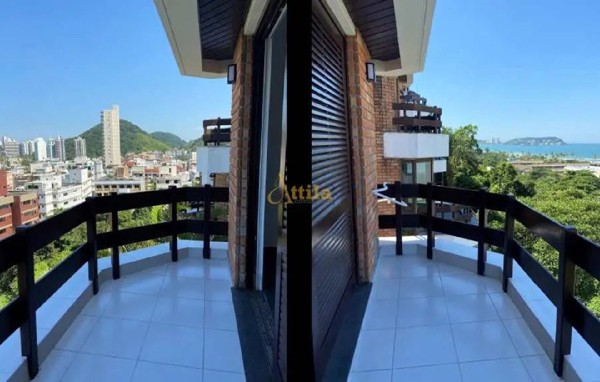 Casa Triplex com 4 Suítes, Vista para o Mar e Lazer Completo a Poucos Metros da Praia da Enseada em Enseada, Guarujá — foto 37