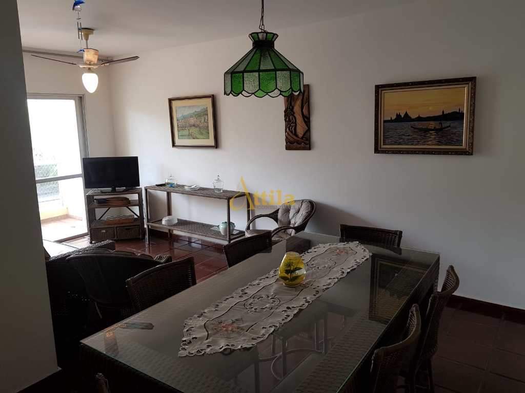 Apto (lado praia), 3 dorms., 1 vaga, Enseada em Enseada, Guarujá — foto 4