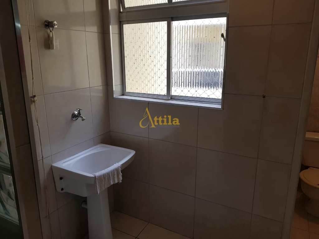 Apto (lado praia), 3 dorms., 1 vaga, Enseada em Enseada, Guarujá — foto 10
