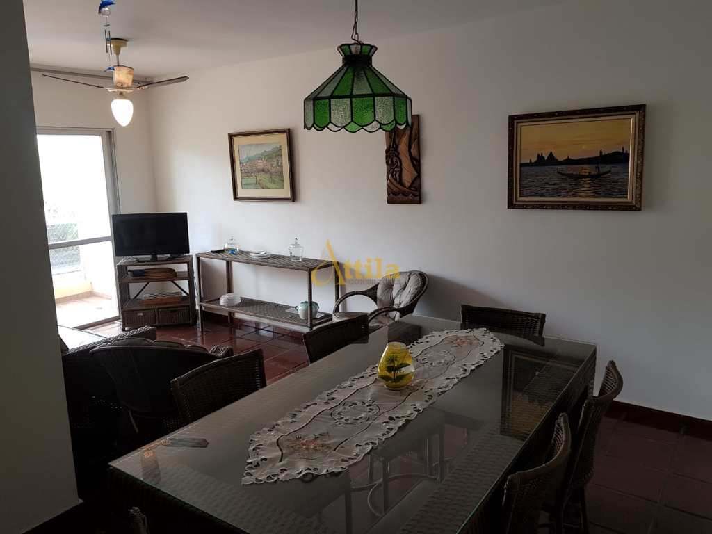 Apto (lado praia), 3 dorms., 1 vaga, Enseada em Enseada, Guarujá — foto 5