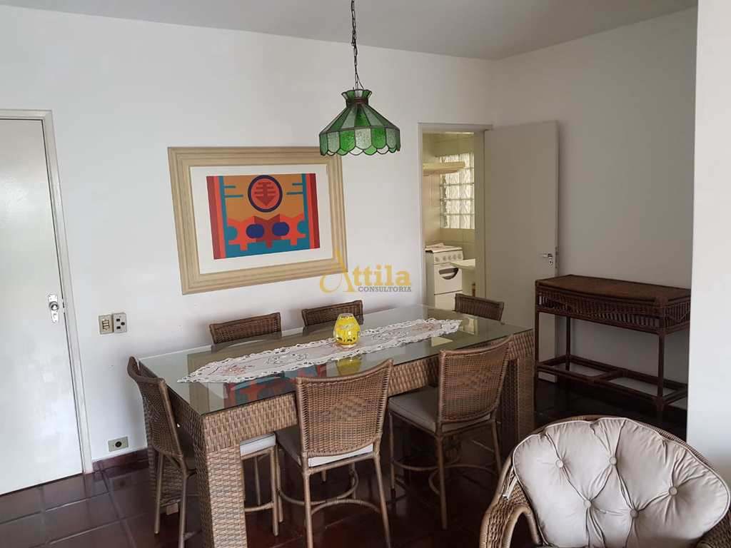 Apto (lado praia), 3 dorms., 1 vaga, Enseada em Enseada, Guarujá — foto 6