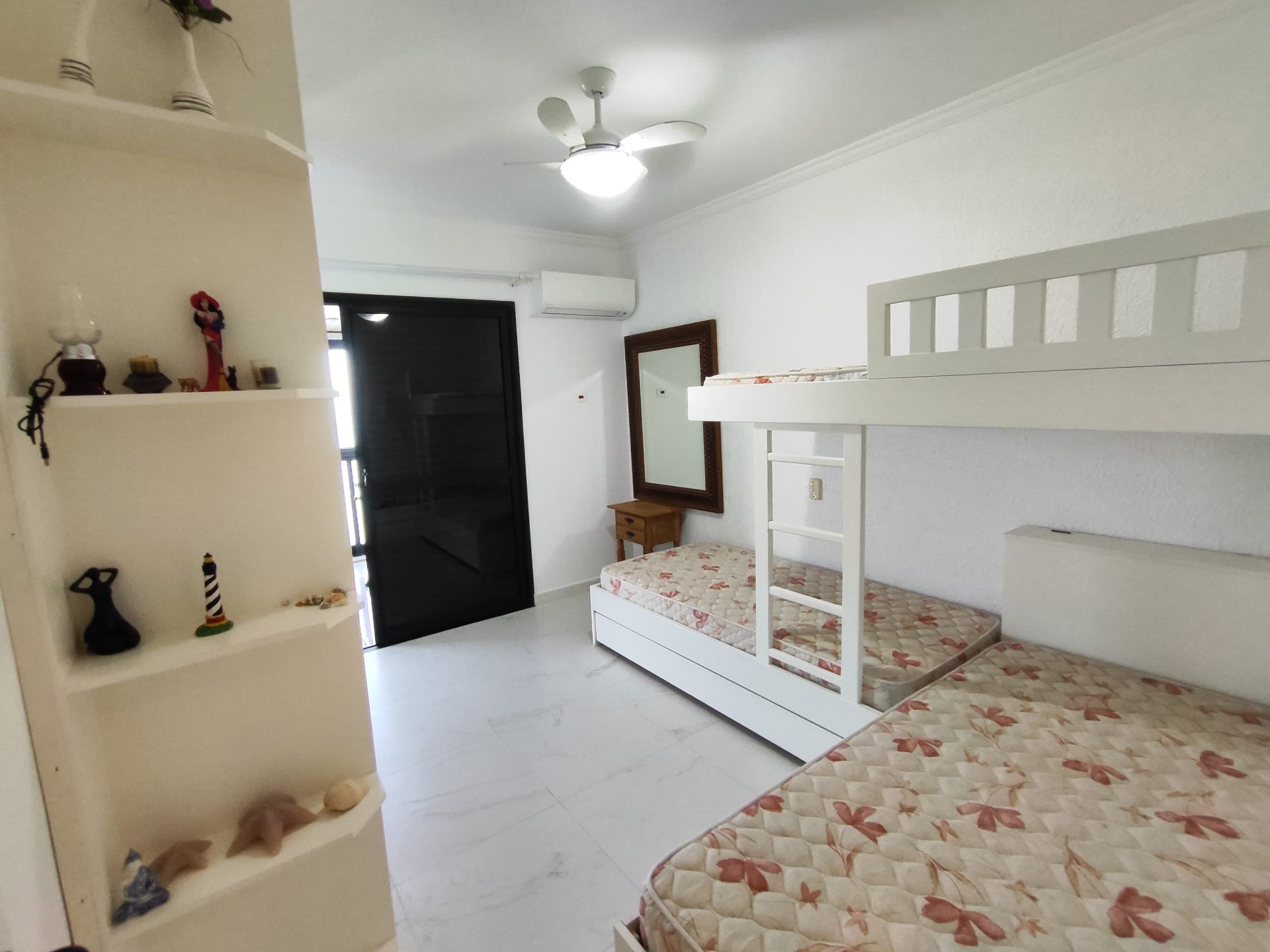 Apto 4 quartos, vista para o mar, 3 vagas, Enseada em Mar e Céu, Guarujá — foto 9