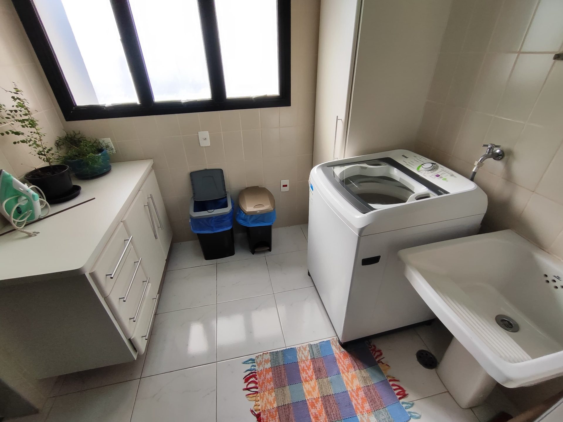 Apto 4 quartos, vista para o mar, 3 vagas, Enseada em Mar e Céu, Guarujá — foto 20