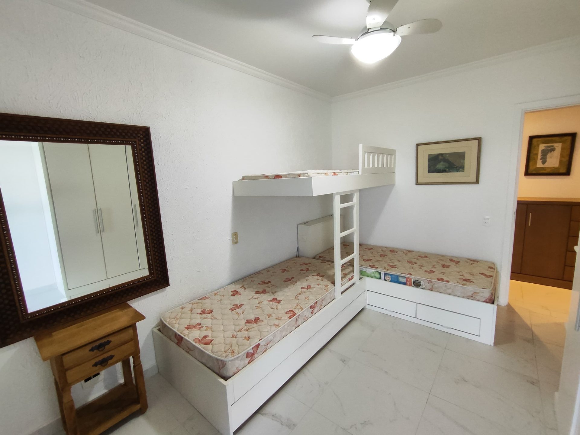 Apto 4 quartos, vista para o mar, 3 vagas, Enseada em Mar e Céu, Guarujá — foto 10