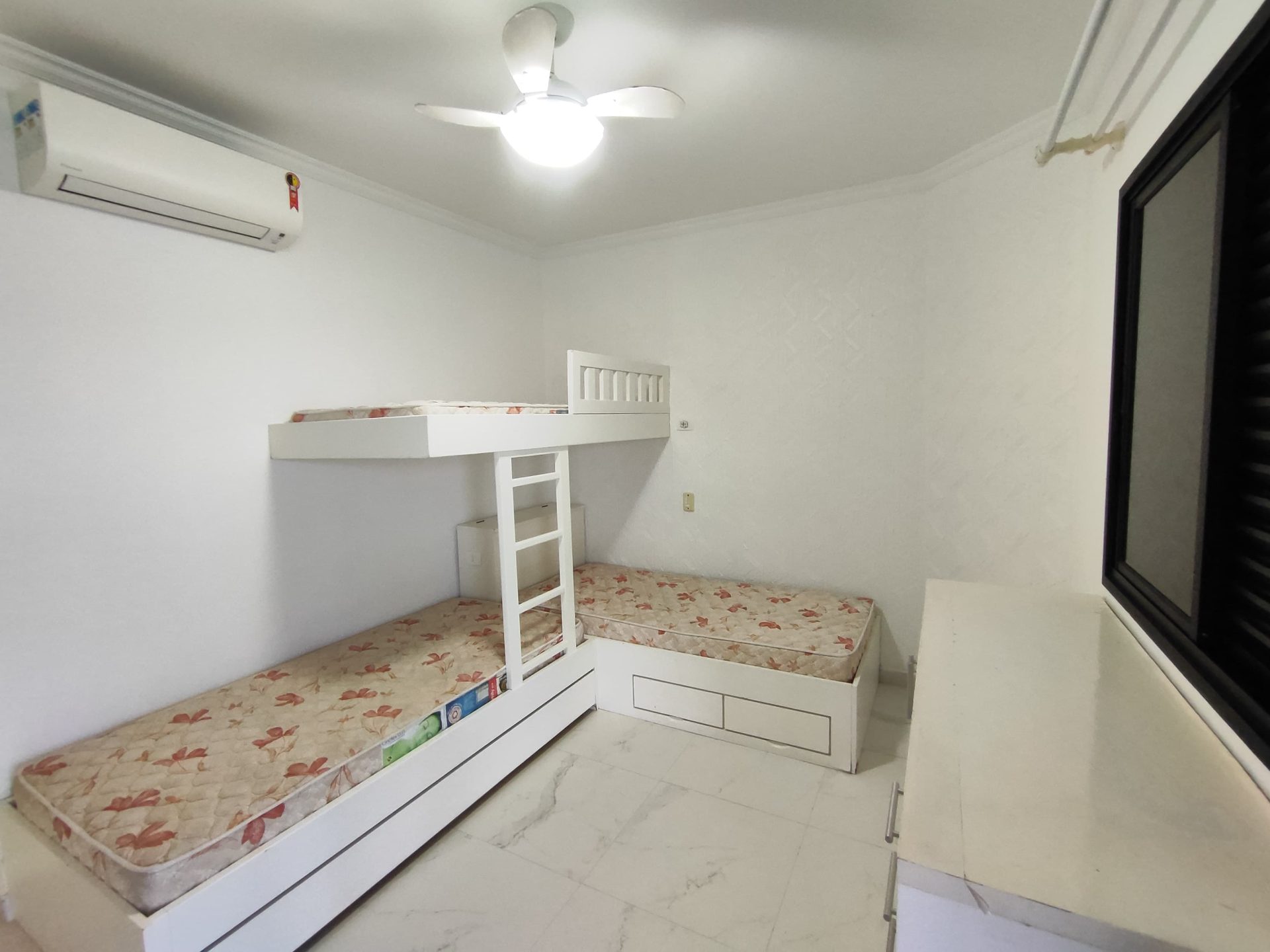 Apto 4 quartos, vista para o mar, 3 vagas, Enseada em Mar e Céu, Guarujá — foto 15
