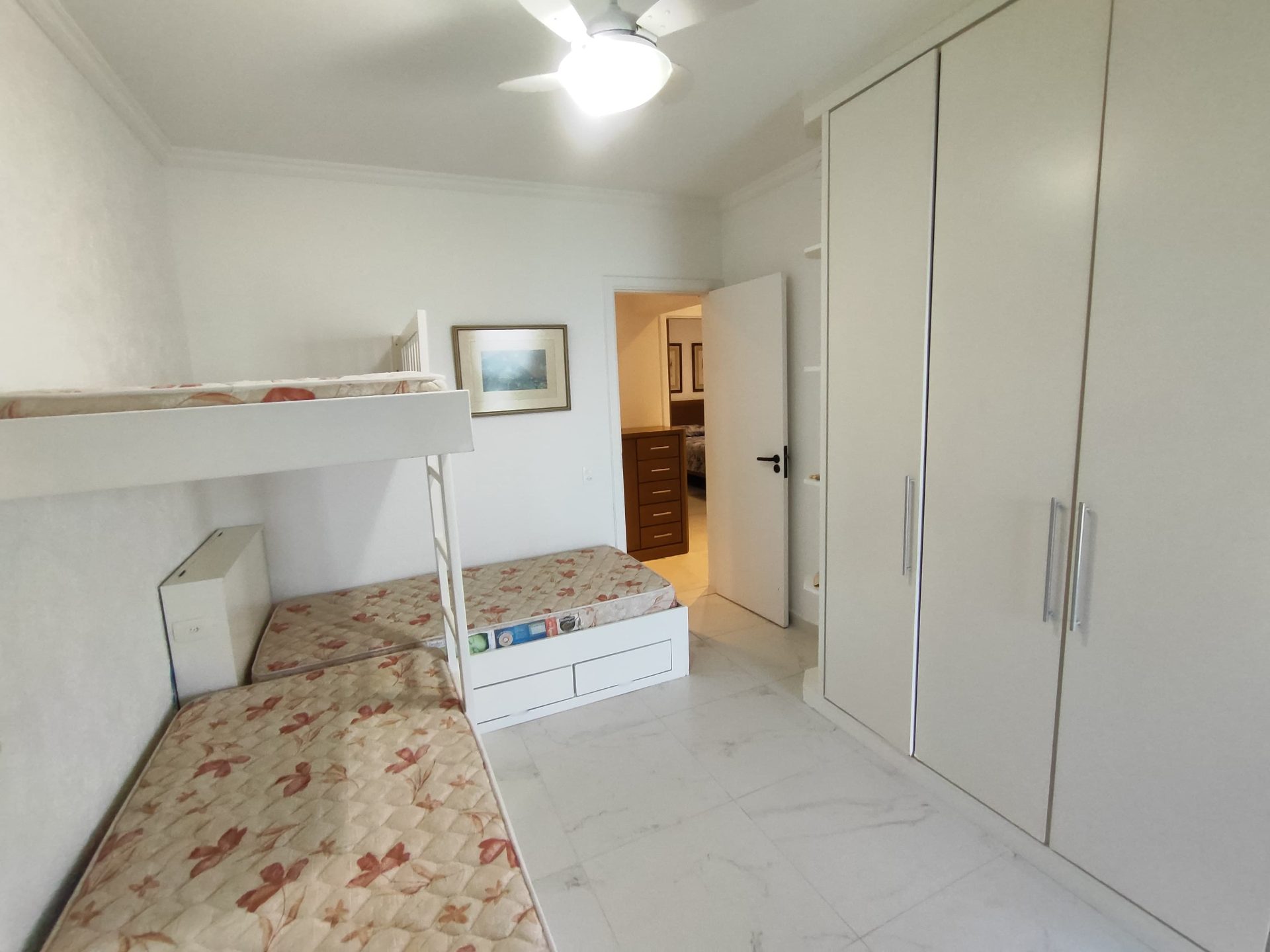 Apto 4 quartos, vista para o mar, 3 vagas, Enseada em Mar e Céu, Guarujá — foto 12
