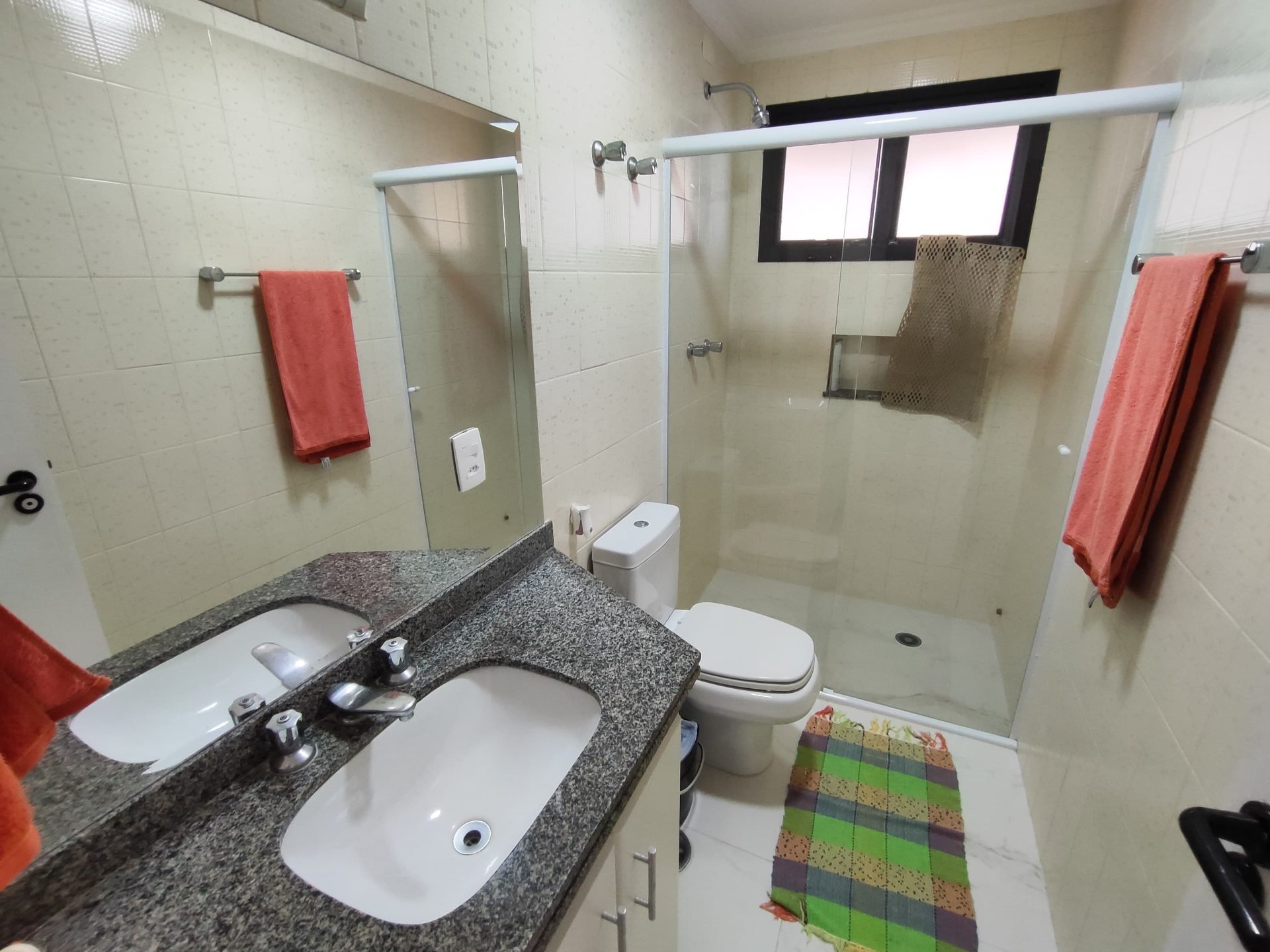 Apto 4 quartos, vista para o mar, 3 vagas, Enseada em Mar e Céu, Guarujá — foto 8