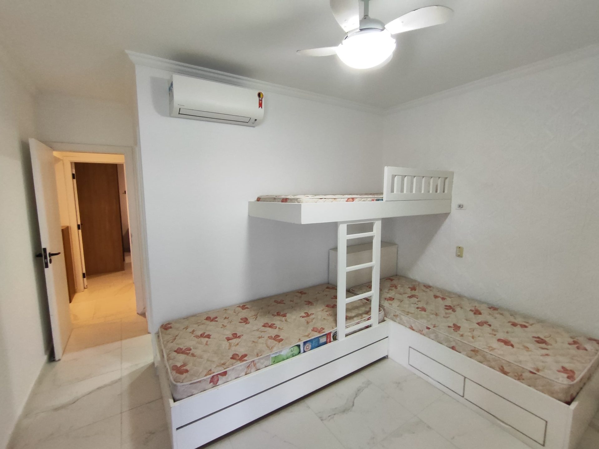 Apto 4 quartos, vista para o mar, 3 vagas, Enseada em Mar e Céu, Guarujá — foto 16