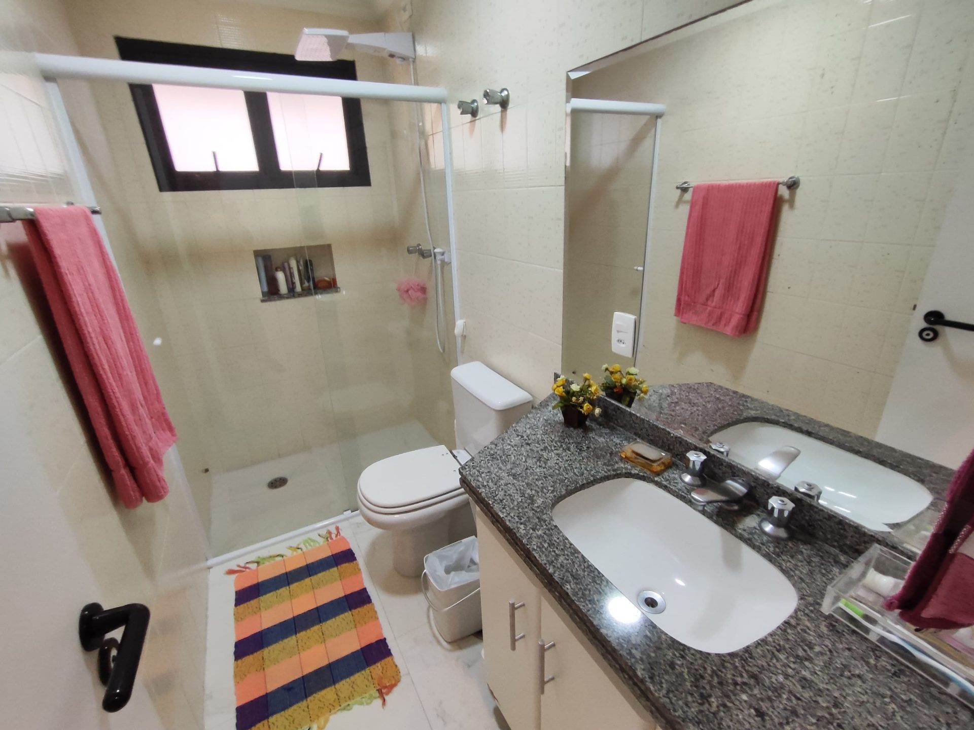 Apto 4 quartos, vista para o mar, 3 vagas, Enseada em Mar e Céu, Guarujá — foto 14