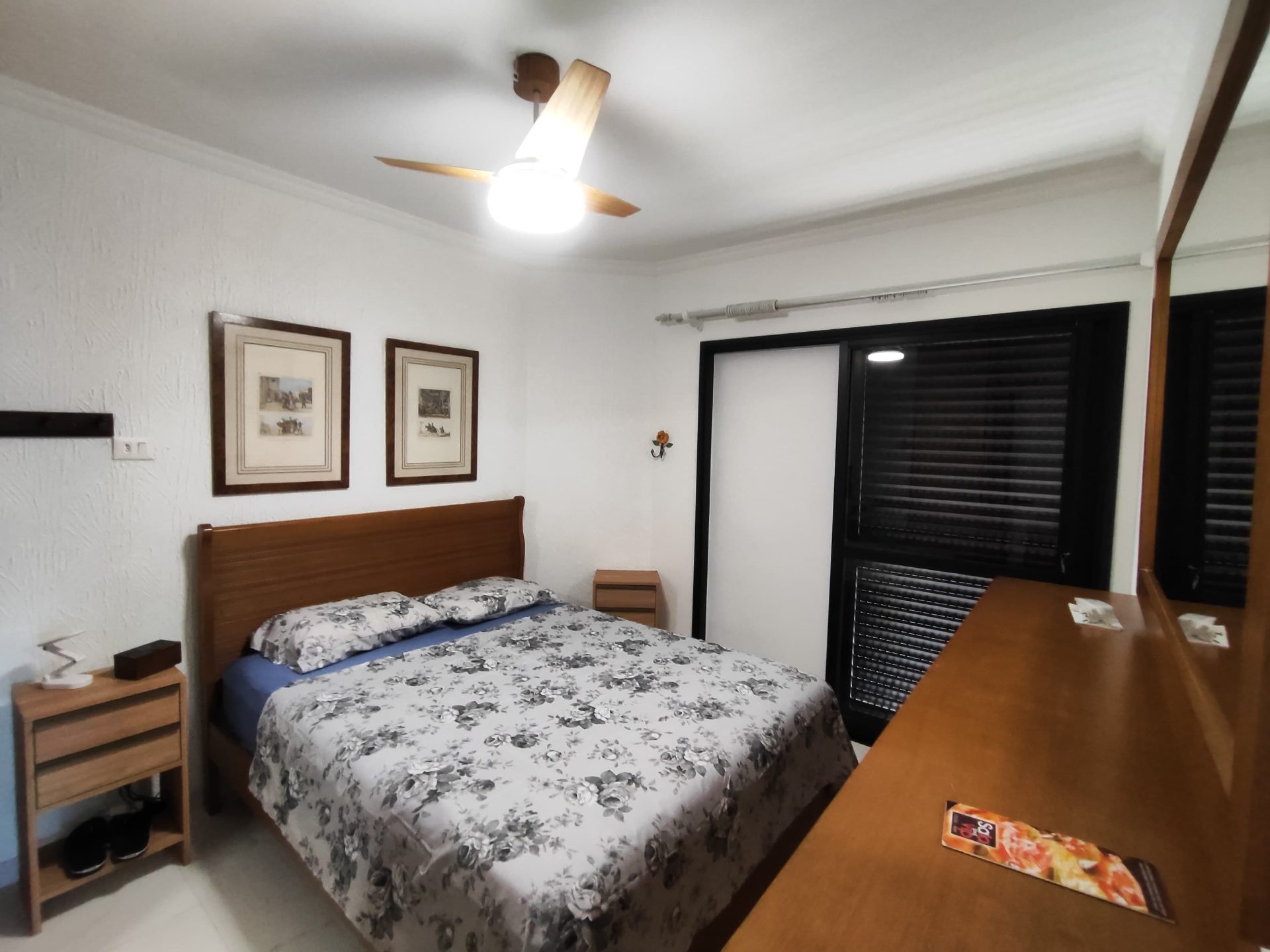 Apto 4 quartos, vista para o mar, 3 vagas, Enseada em Mar e Céu, Guarujá — foto 6
