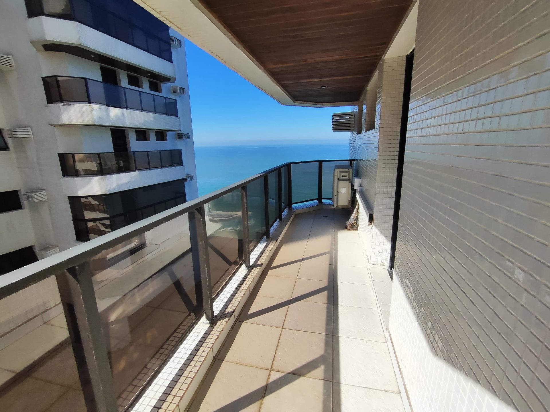 Apto 4 quartos, vista para o mar, 3 vagas, Enseada em Mar e Céu, Guarujá — foto 13