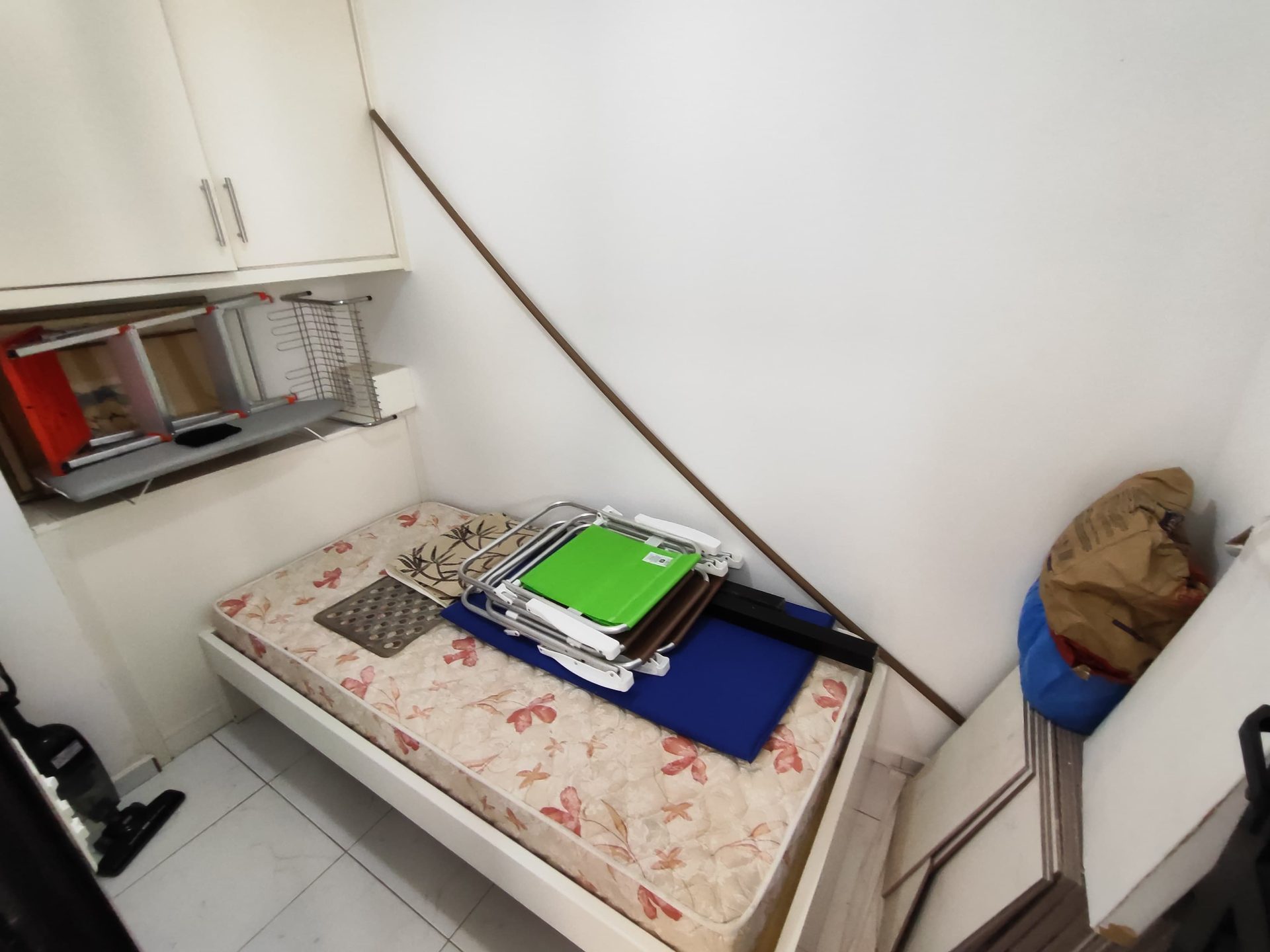 Apto 4 quartos, vista para o mar, 3 vagas, Enseada em Mar e Céu, Guarujá — foto 21