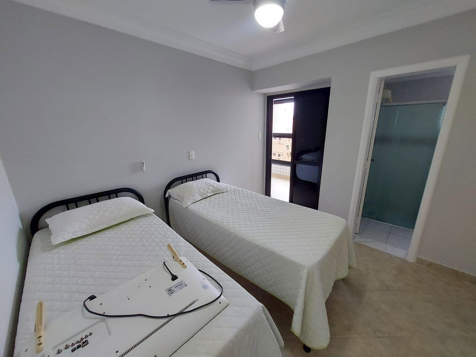 Apto 4 quartos, lazer, 2 vagas, 400m praia Enseada em Enseada, Guarujá — foto 7