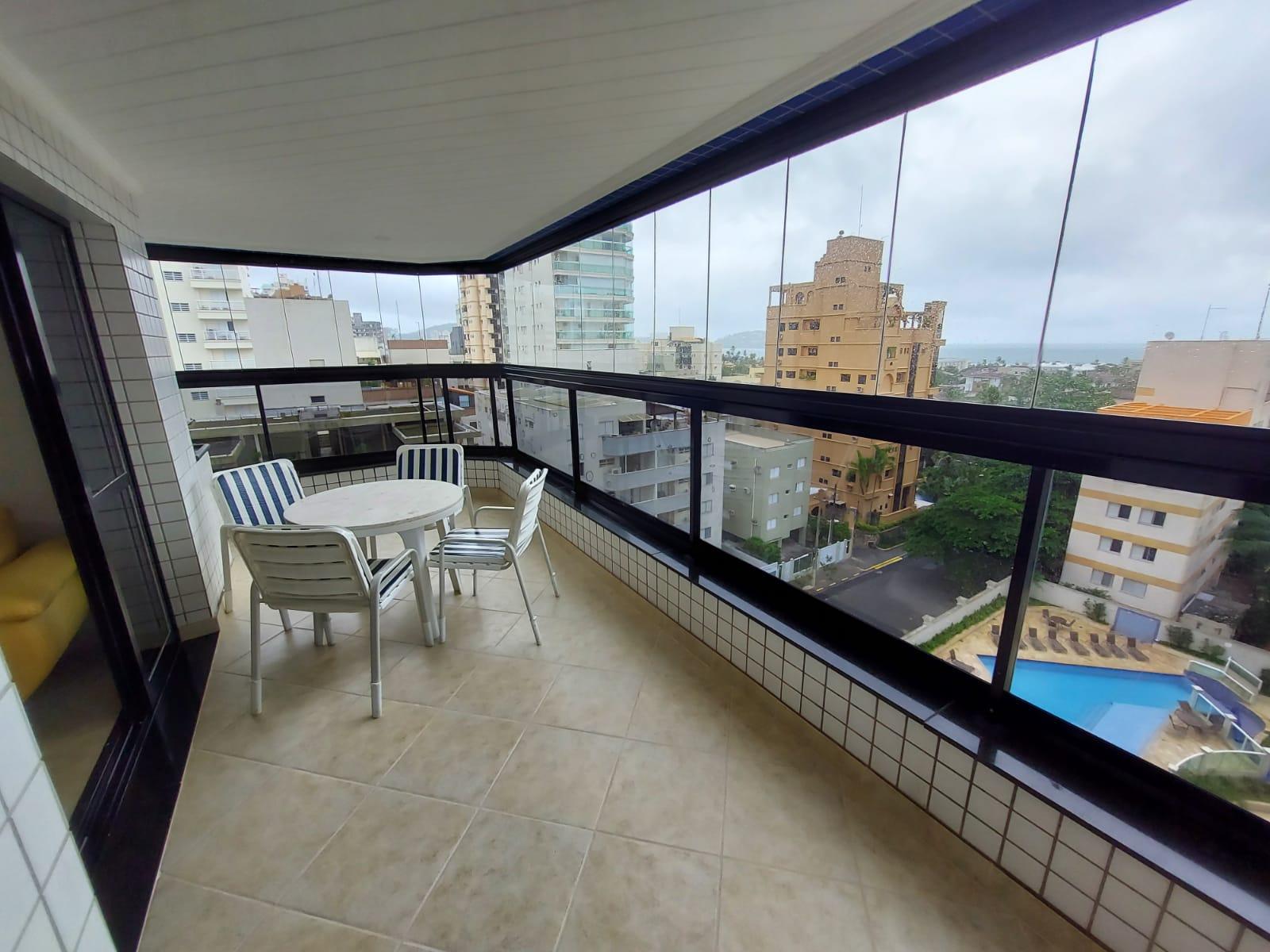 Apto 4 quartos, lazer, 2 vagas, 400m praia Enseada em Enseada, Guarujá — foto 10