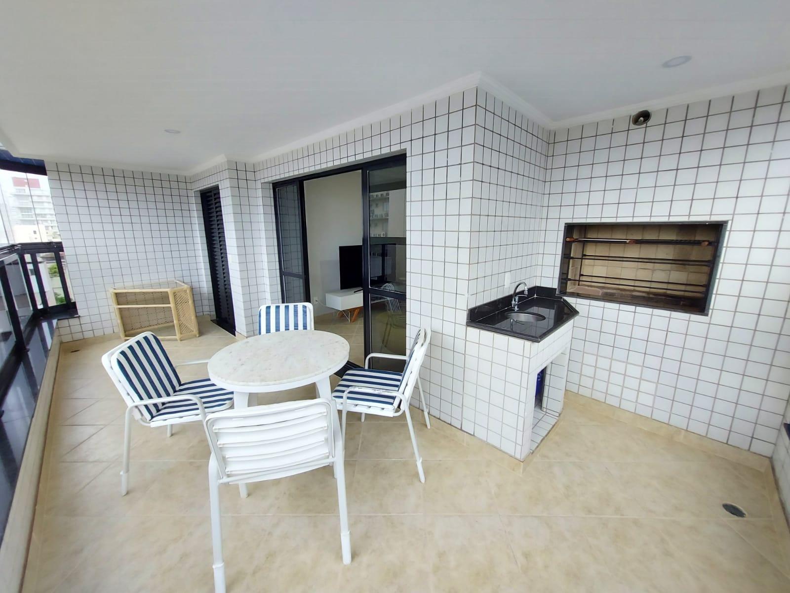 Apto 4 quartos, lazer, 2 vagas, 400m praia Enseada em Enseada, Guarujá — foto 4