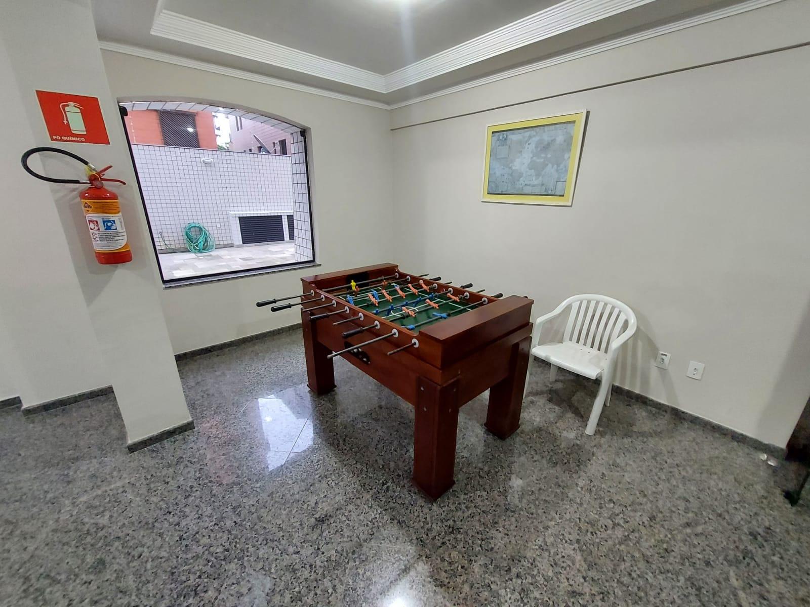 Apto 4 quartos, lazer, 2 vagas, 400m praia Enseada em Enseada, Guarujá — foto 26