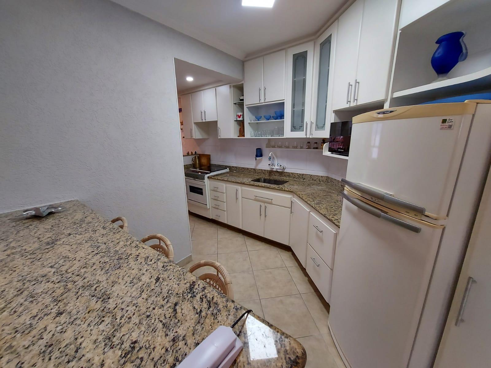 Apto 4 quartos, lazer, 2 vagas, 400m praia Enseada em Enseada, Guarujá — foto 16