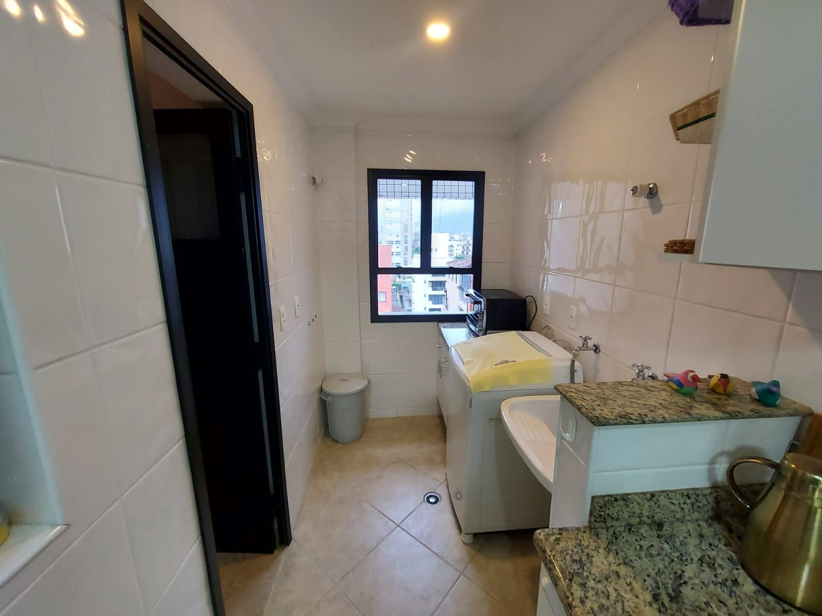Apto 4 quartos, lazer, 2 vagas, 400m praia Enseada em Enseada, Guarujá — foto 17