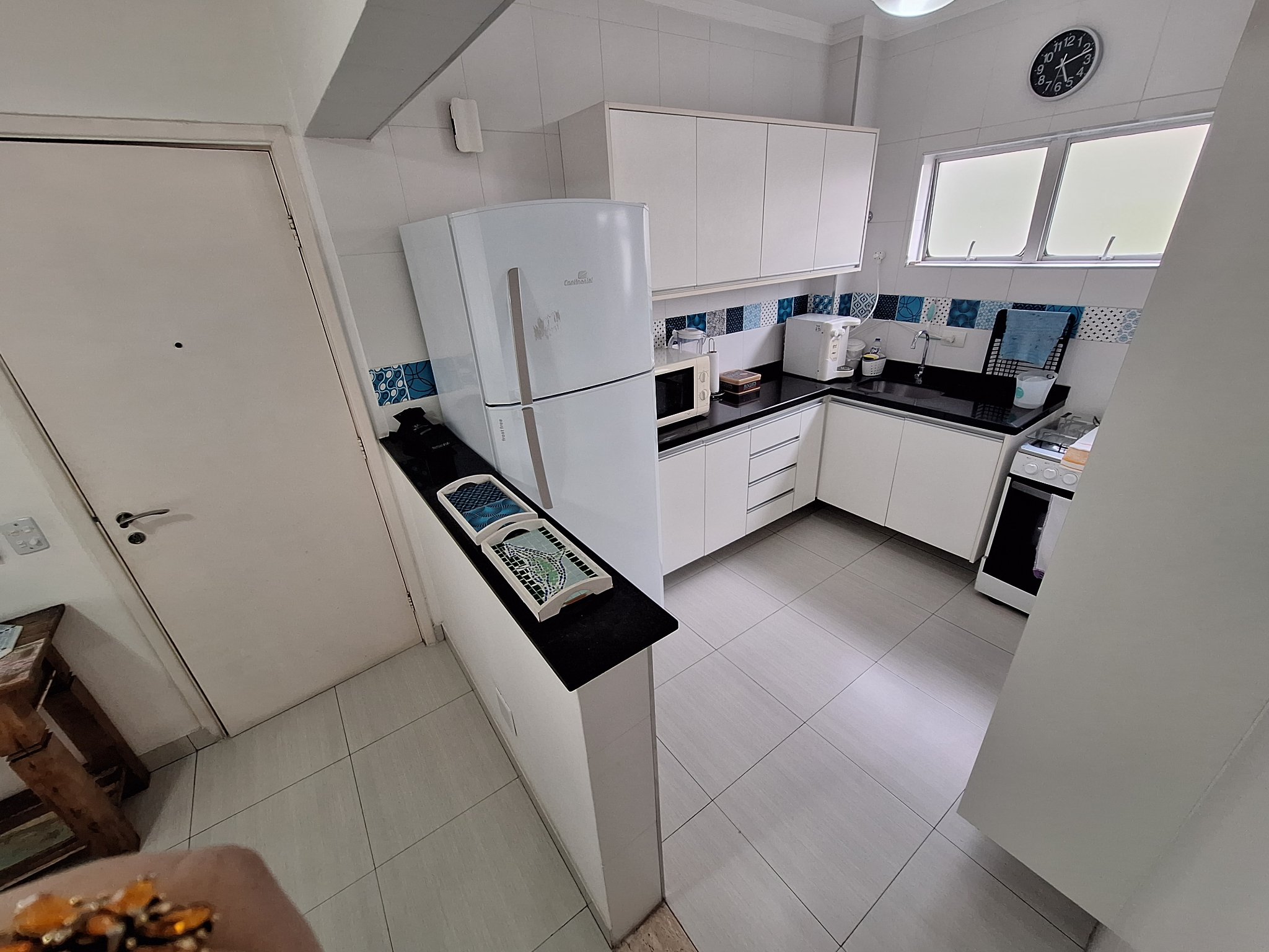 Lindo apartamento reformado, a apenas 300m da praia! em Enseada, Guarujá — foto 11