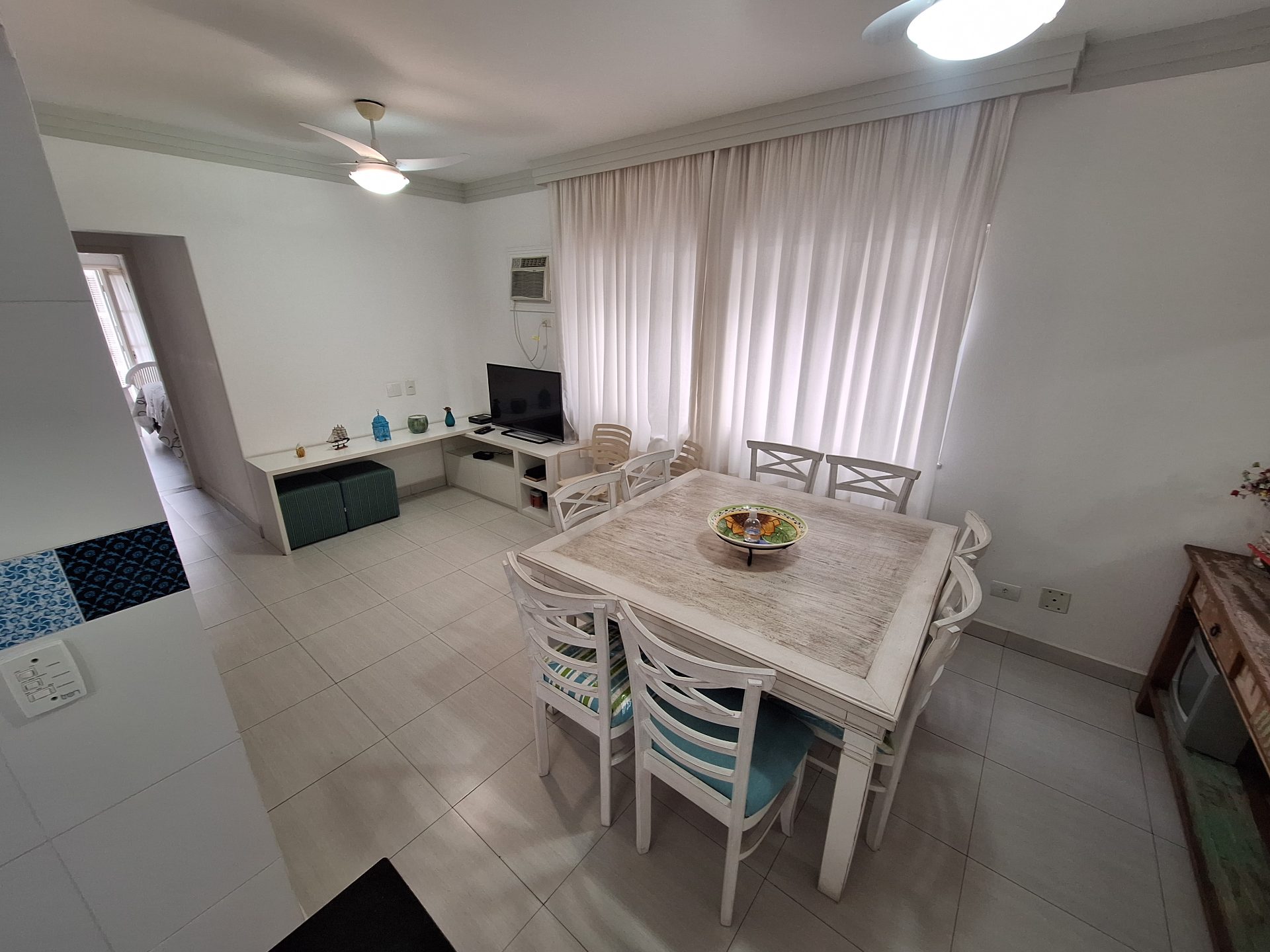 Lindo apartamento reformado, a apenas 300m da praia! em Enseada, Guarujá — foto 3