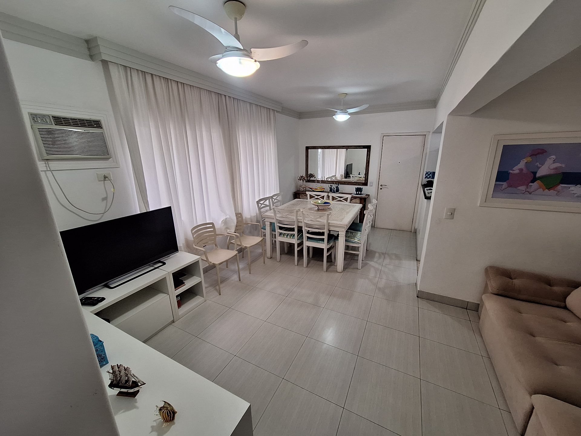 apartamento para comprar em Enseada, Guarujá