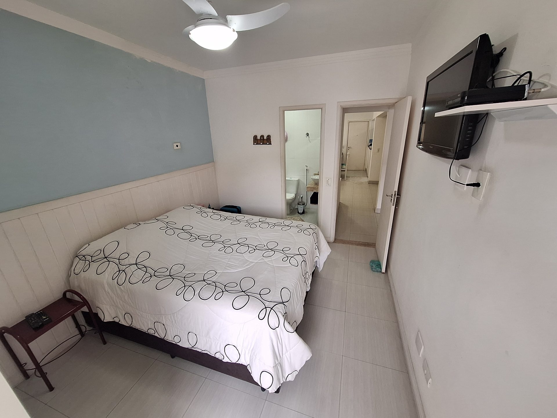 Lindo apartamento reformado, a apenas 300m da praia! em Enseada, Guarujá — foto 6