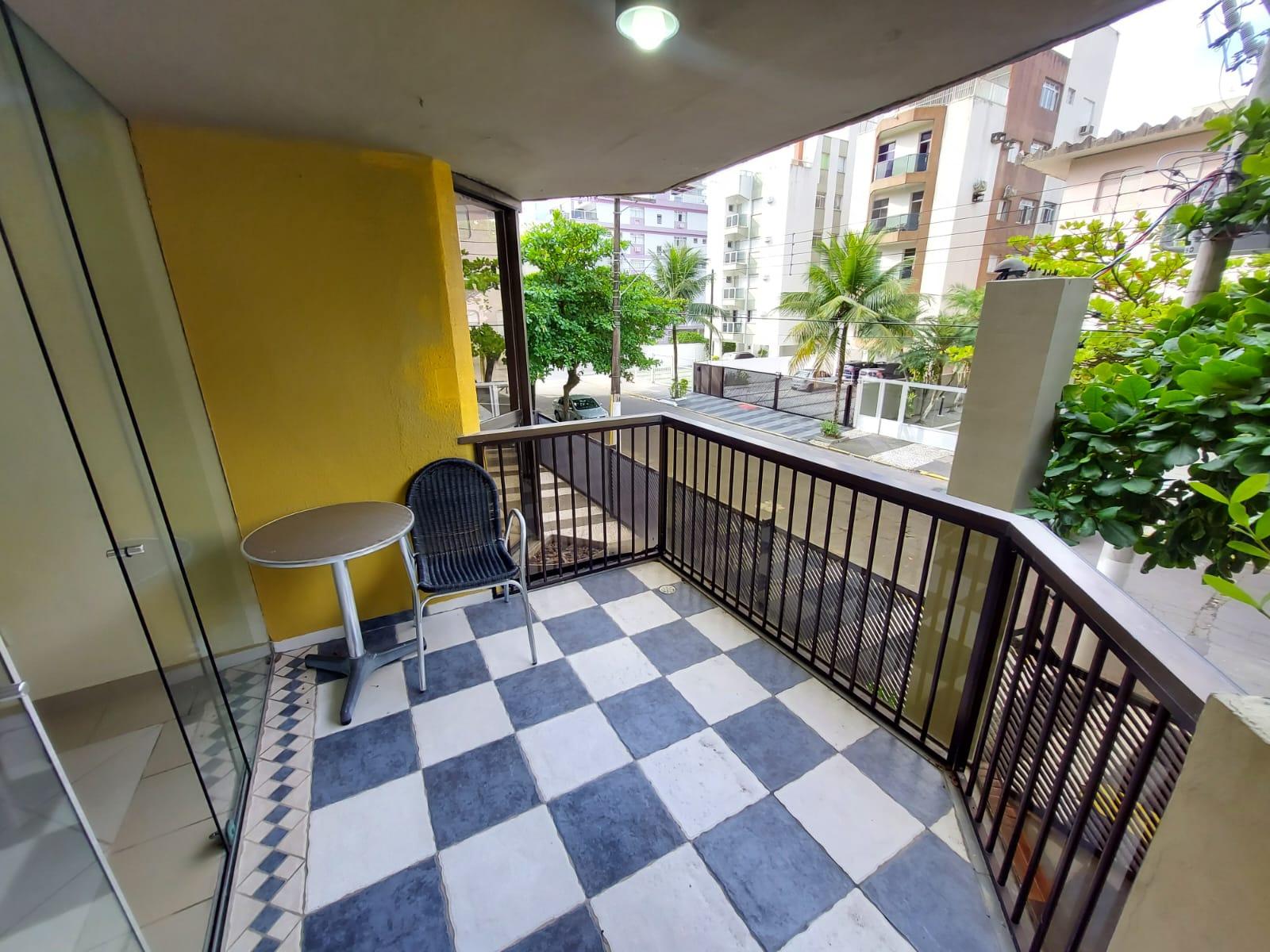 Apto 300mts praia, 4 dorms., lazer, 2 vagas em Enseada, Guarujá — foto 4
