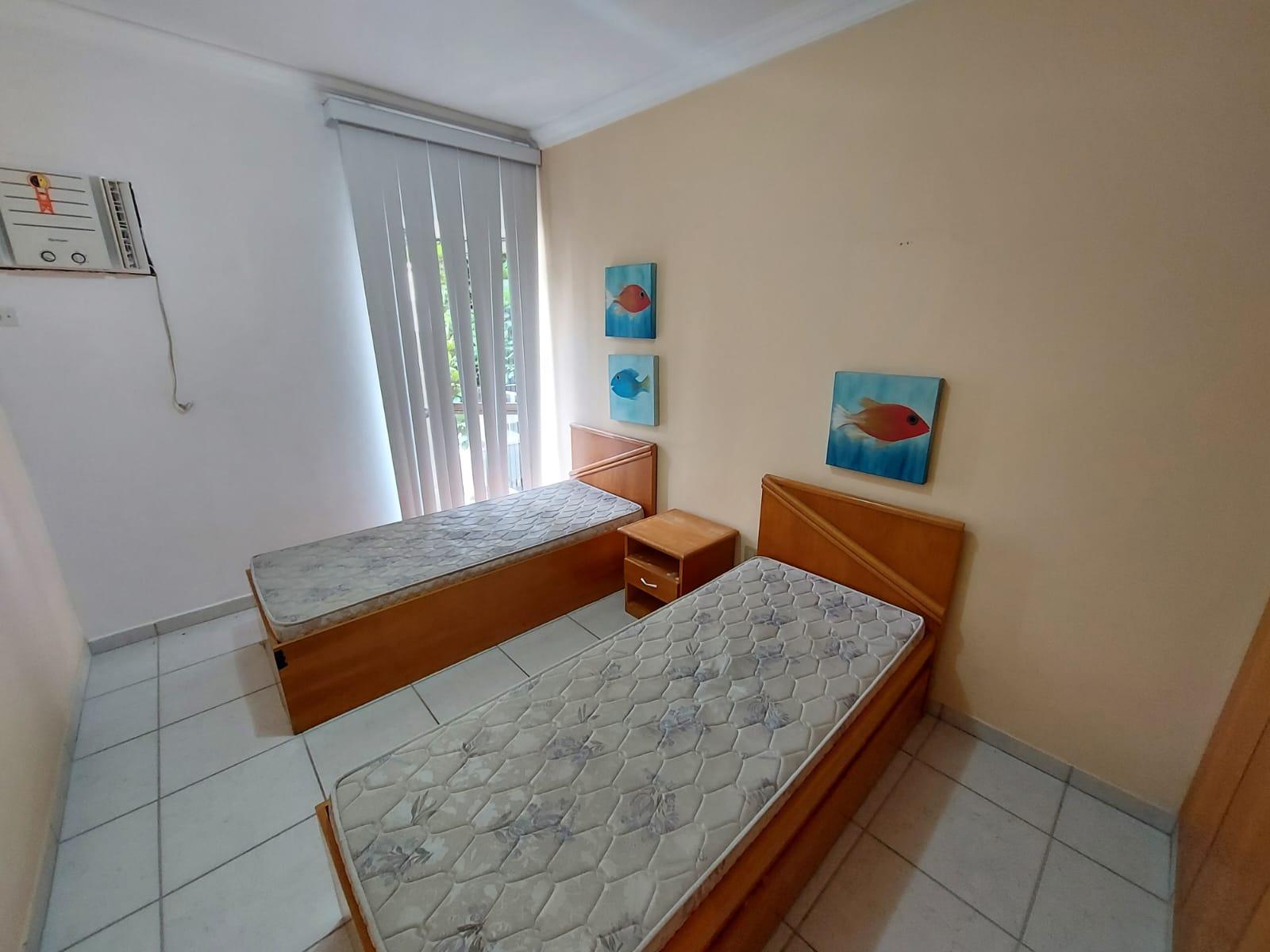 Apto 300mts praia, 4 dorms., lazer, 2 vagas em Enseada, Guarujá — foto 6