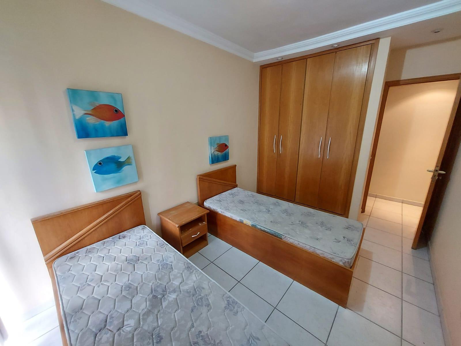 Apto 300mts praia, 4 dorms., lazer, 2 vagas em Enseada, Guarujá — foto 7