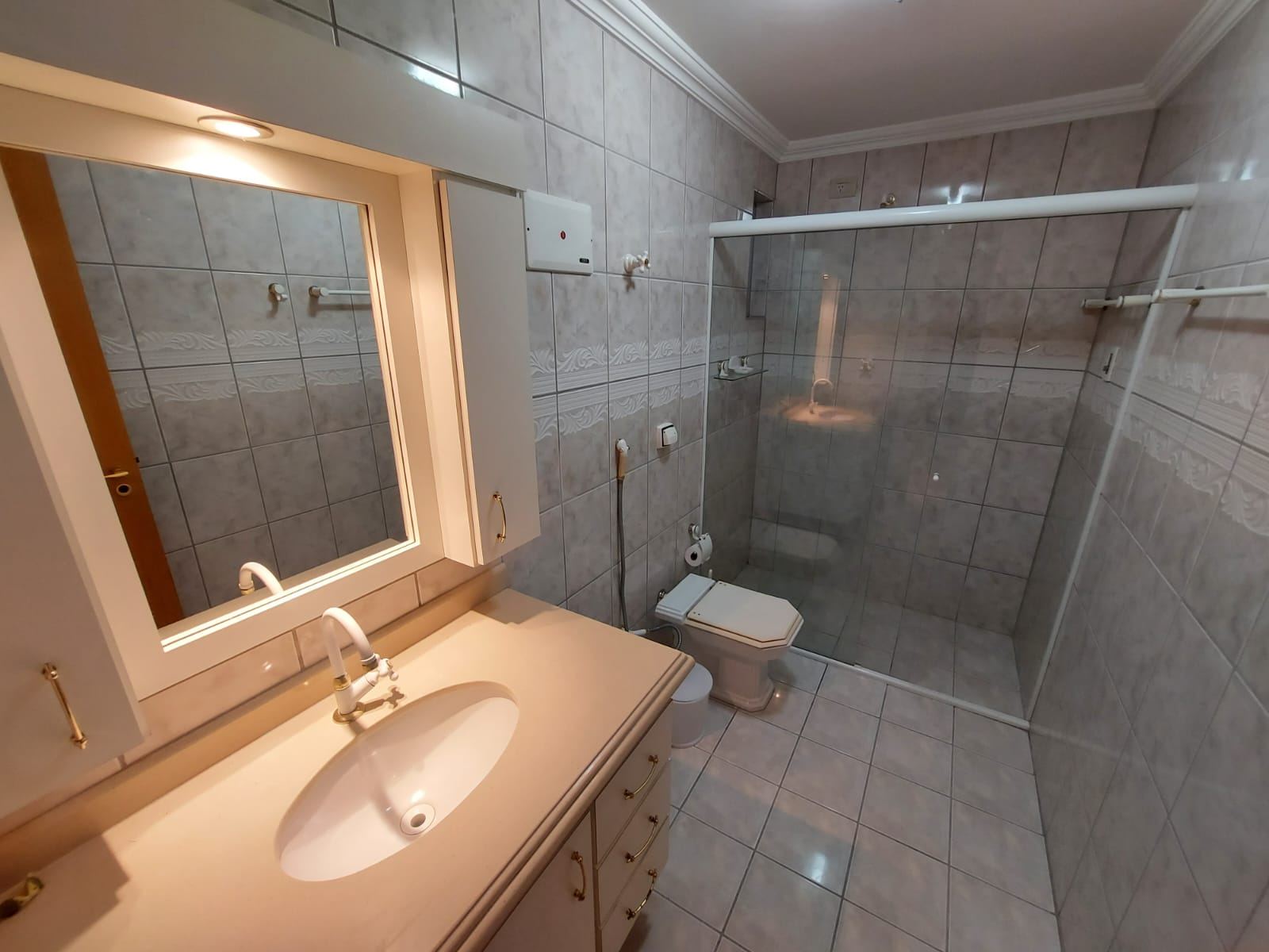 Apto 300mts praia, 4 dorms., lazer, 2 vagas em Enseada, Guarujá — foto 15