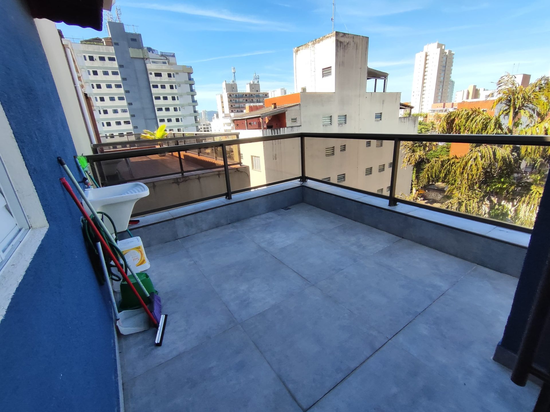Penthouse reformada, 3 suítes, 1 vaga, Enseada em Enseada, Guarujá — foto 10