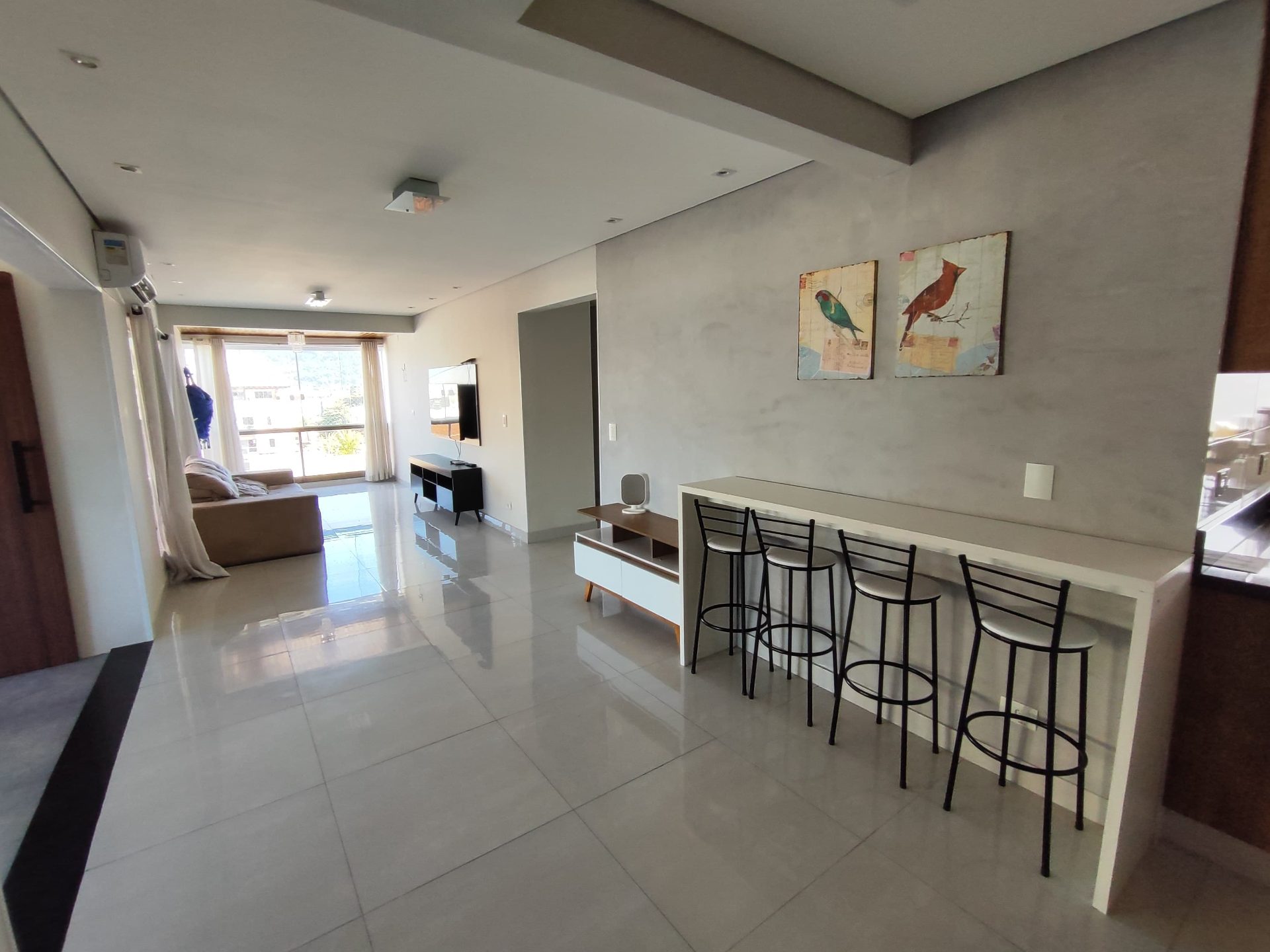 Penthouse reformada, 3 suítes, 1 vaga, Enseada em Enseada, Guarujá — foto 5