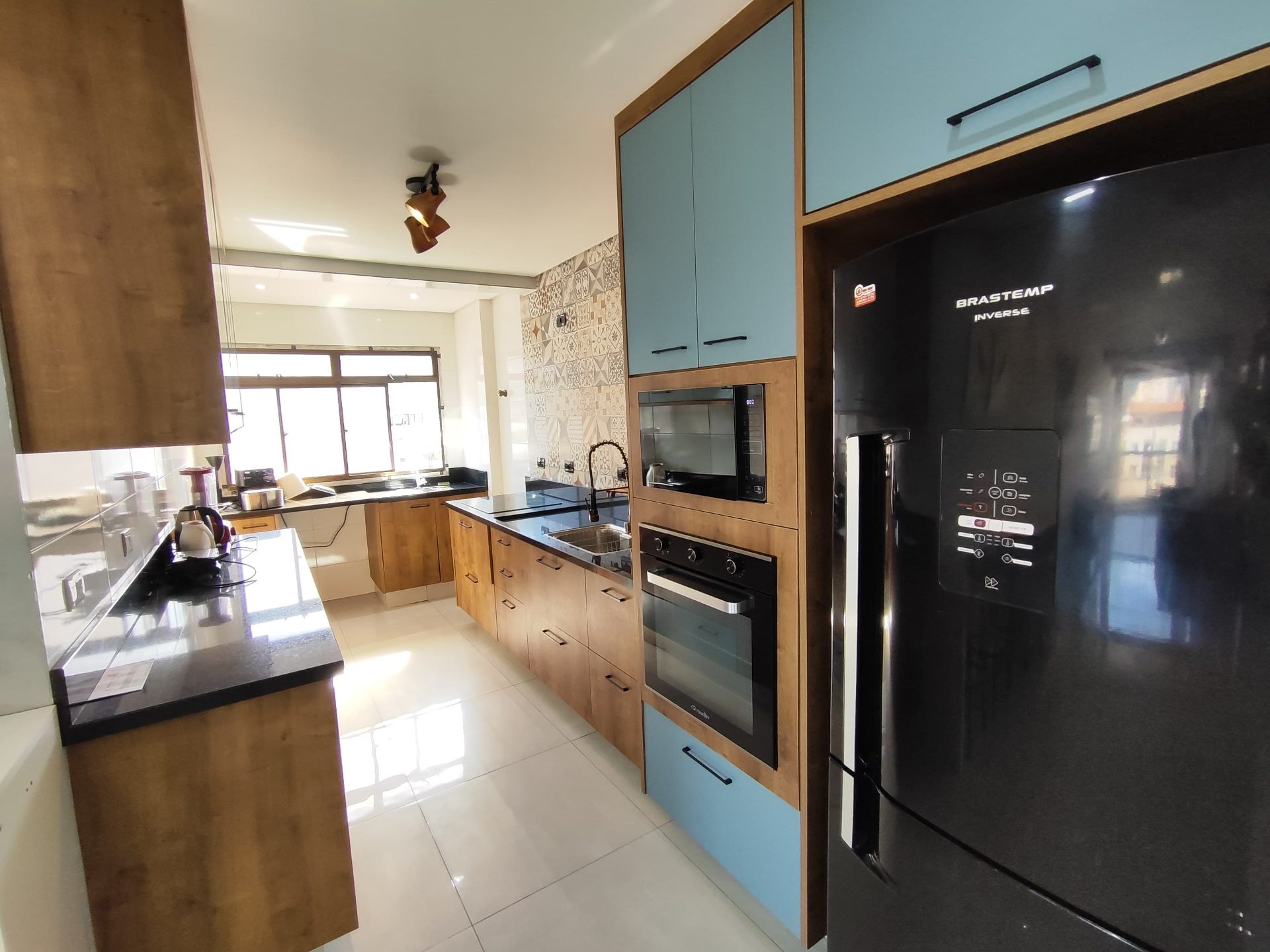 Penthouse reformada, 3 suítes, 1 vaga, Enseada em Enseada, Guarujá — foto 13