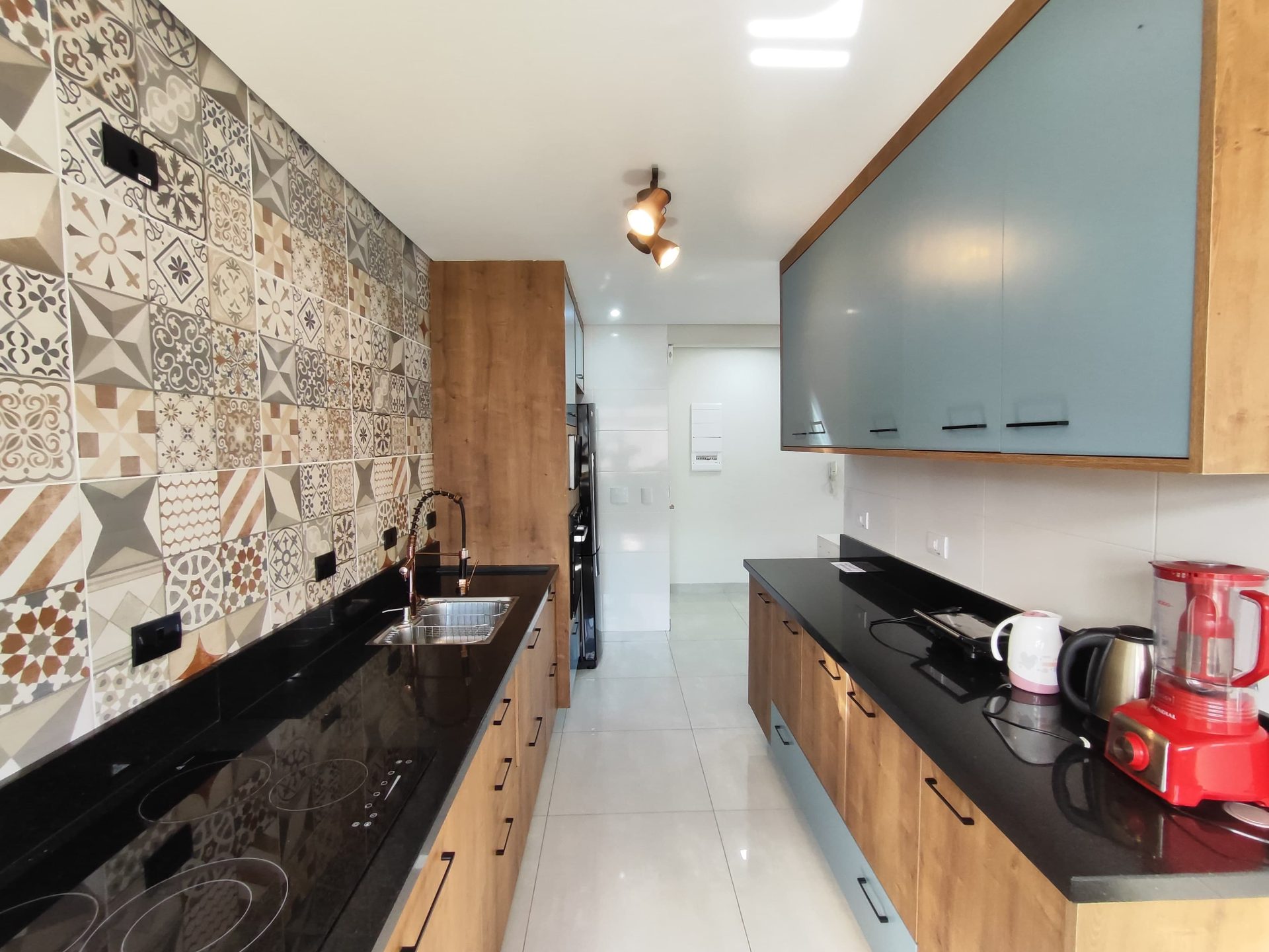 Penthouse reformada, 3 suítes, 1 vaga, Enseada em Enseada, Guarujá — foto 12