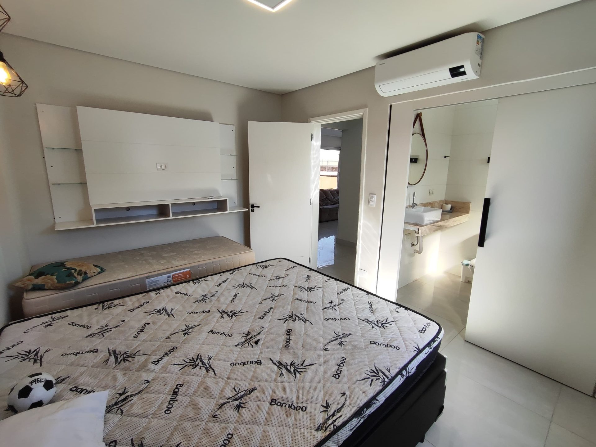Penthouse reformada, 3 suítes, 1 vaga, Enseada em Enseada, Guarujá — foto 16