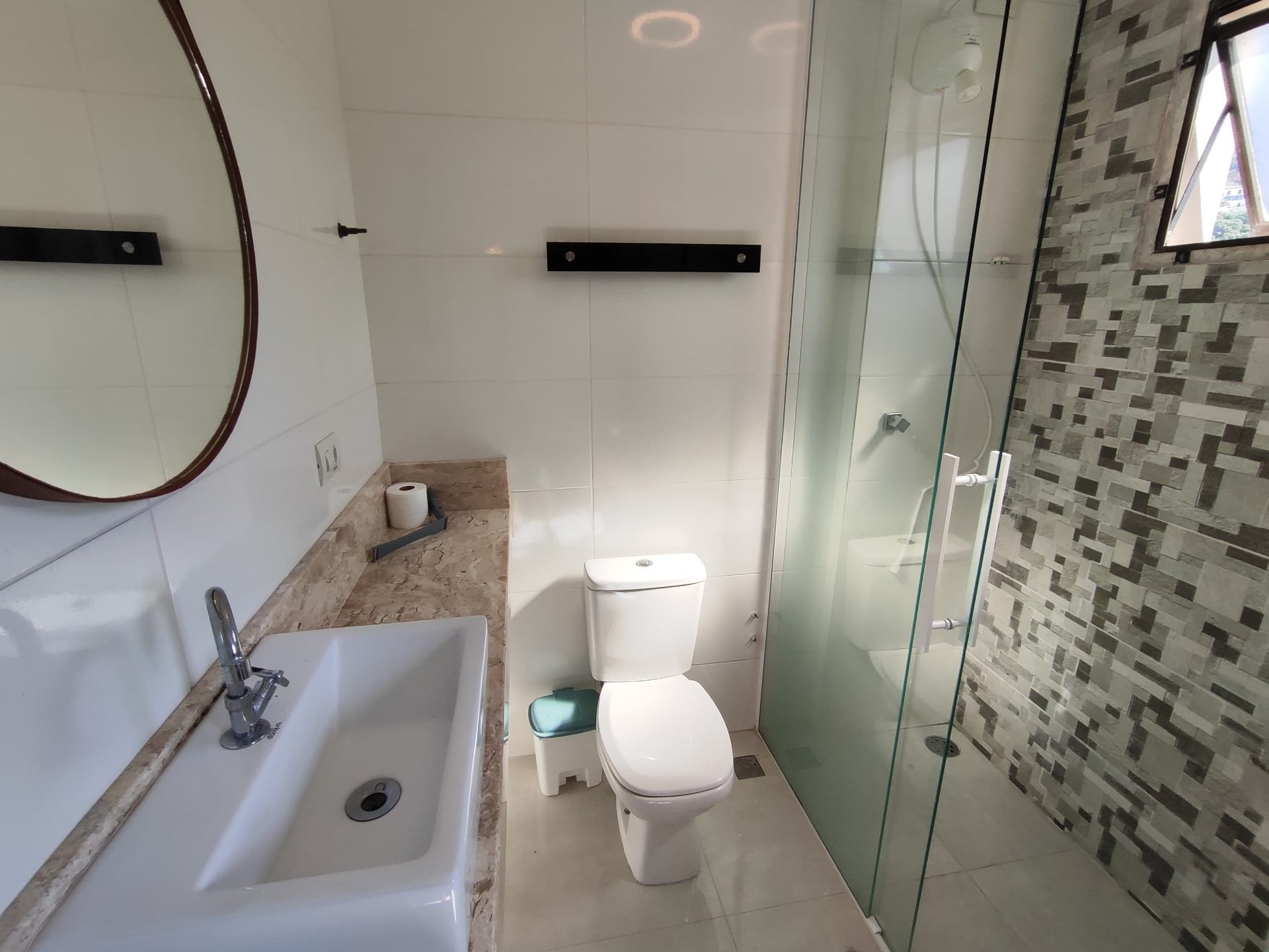 Penthouse reformada, 3 suítes, 1 vaga, Enseada em Enseada, Guarujá — foto 17
