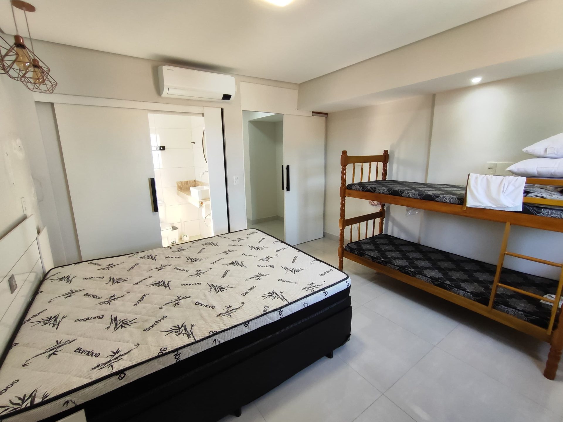Penthouse reformada, 3 suítes, 1 vaga, Enseada em Enseada, Guarujá — foto 19