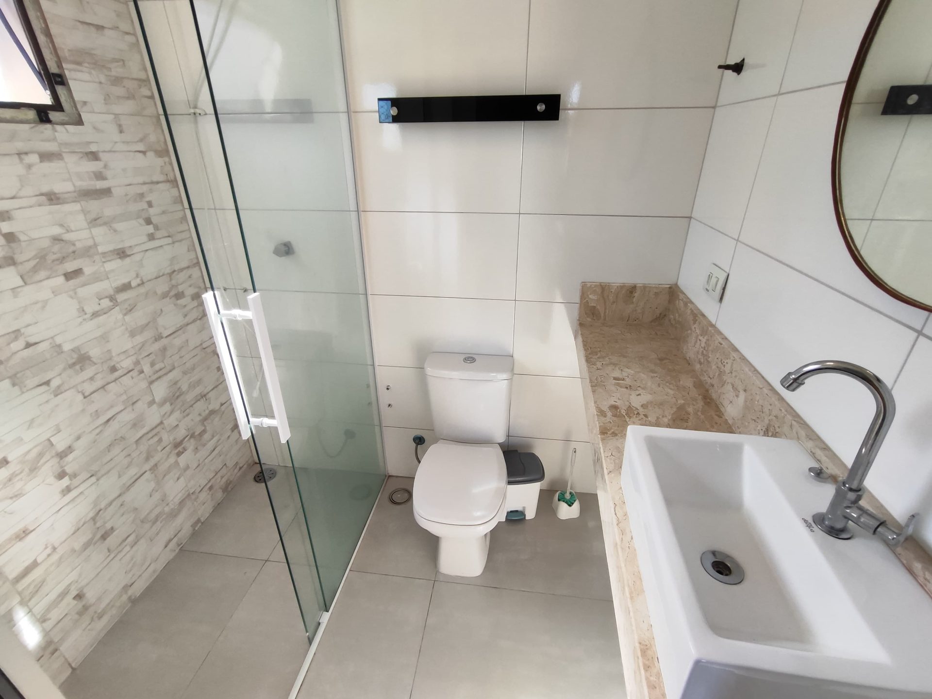 Penthouse reformada, 3 suítes, 1 vaga, Enseada em Enseada, Guarujá — foto 20