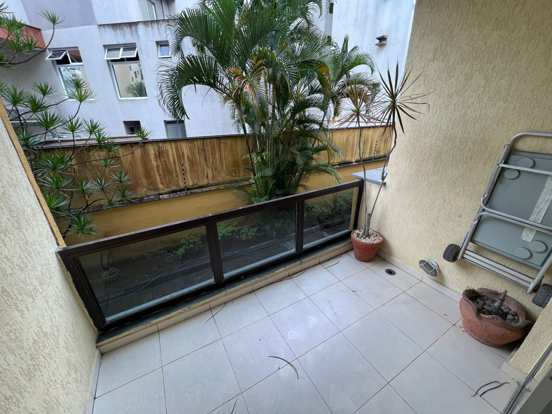 Apto decorado, (lado praia), 2 dorms., 1 vaga, Enseada em Enseada, Guarujá — foto 2