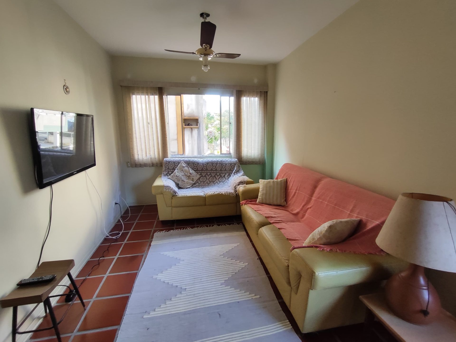 Apto 2 quartos, UNOESTE, elevador, 1 vaga, Enseada em Enseada, Guarujá — foto 3