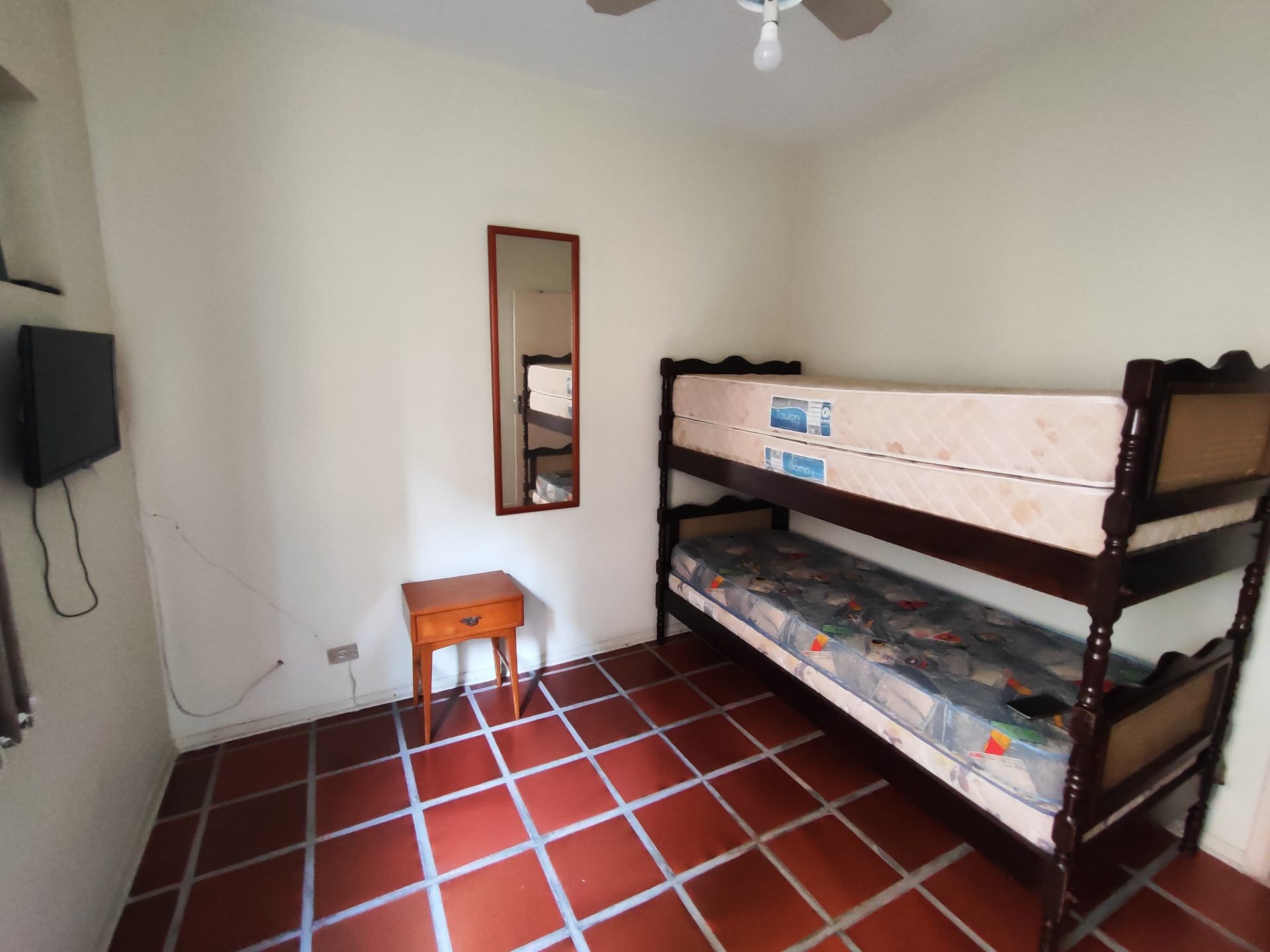 Apto 2 quartos, UNOESTE, elevador, 1 vaga, Enseada em Enseada, Guarujá — foto 5