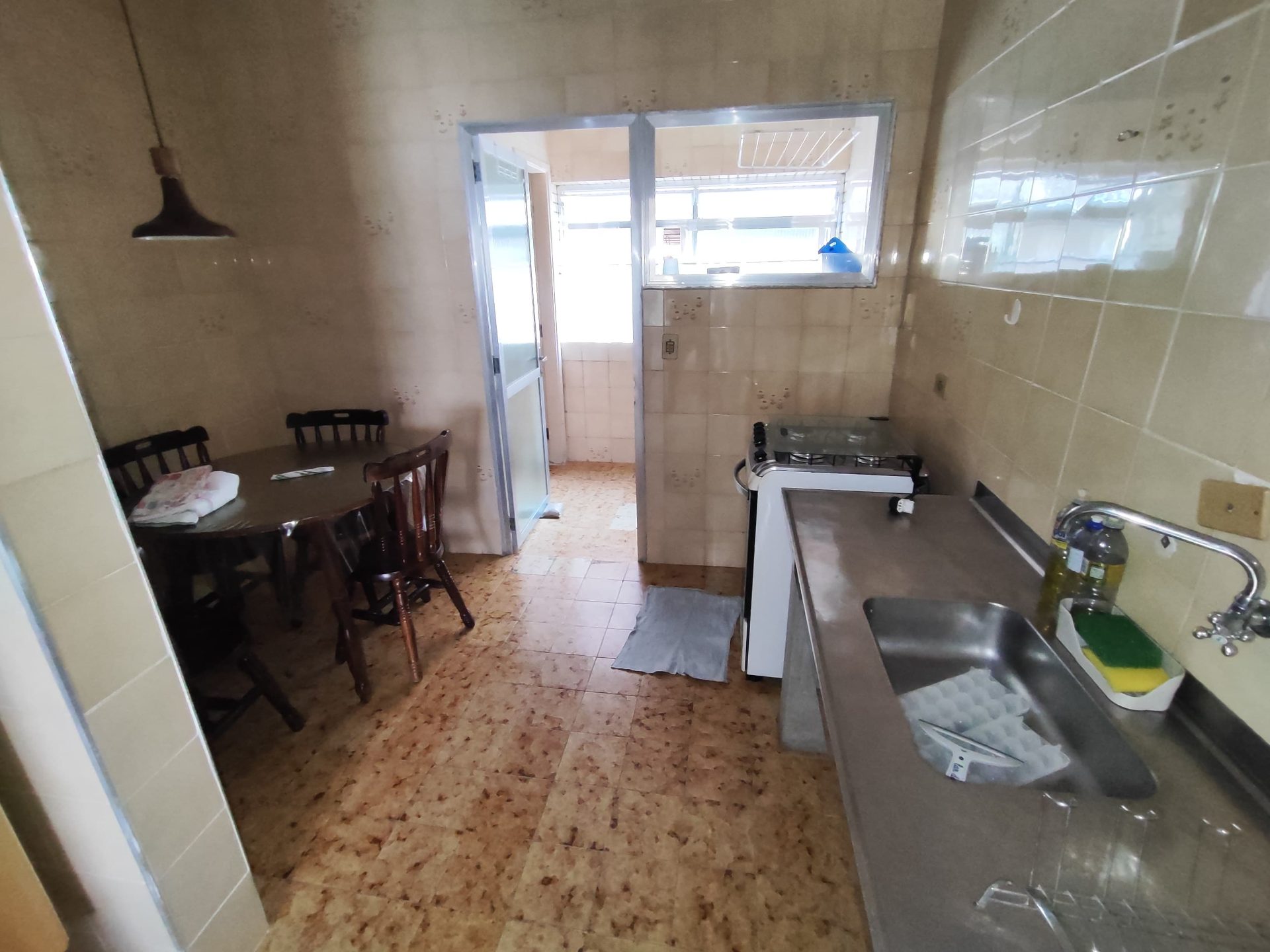 Apto 2 quartos, UNOESTE, elevador, 1 vaga, Enseada em Enseada, Guarujá — foto 12