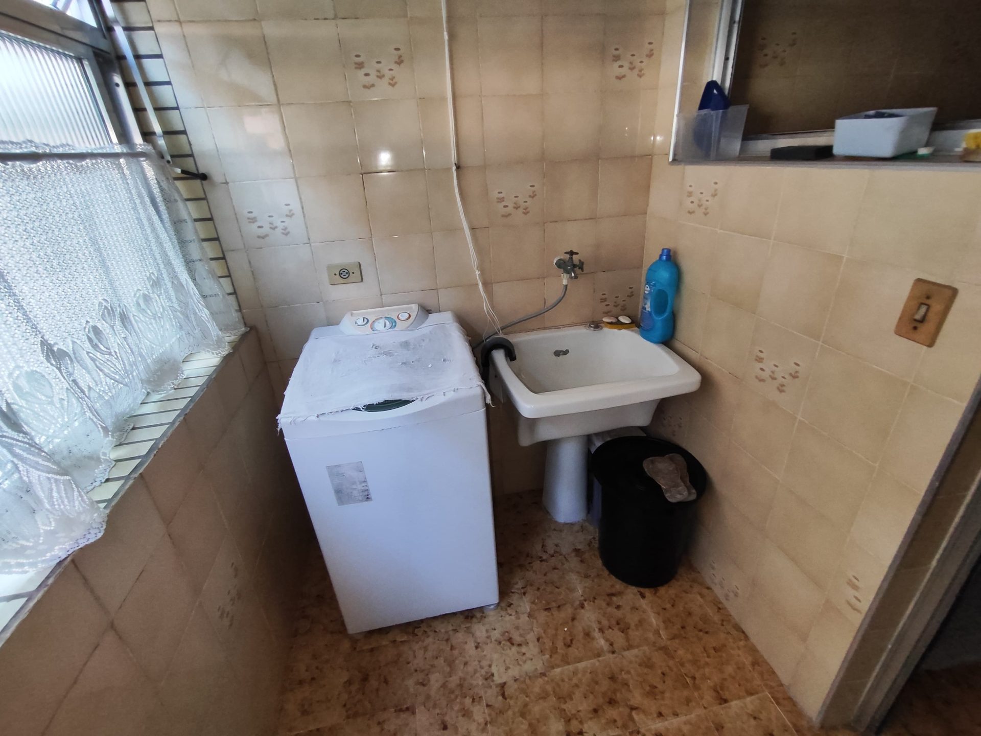 Apto 2 quartos, UNOESTE, elevador, 1 vaga, Enseada em Enseada, Guarujá — foto 13