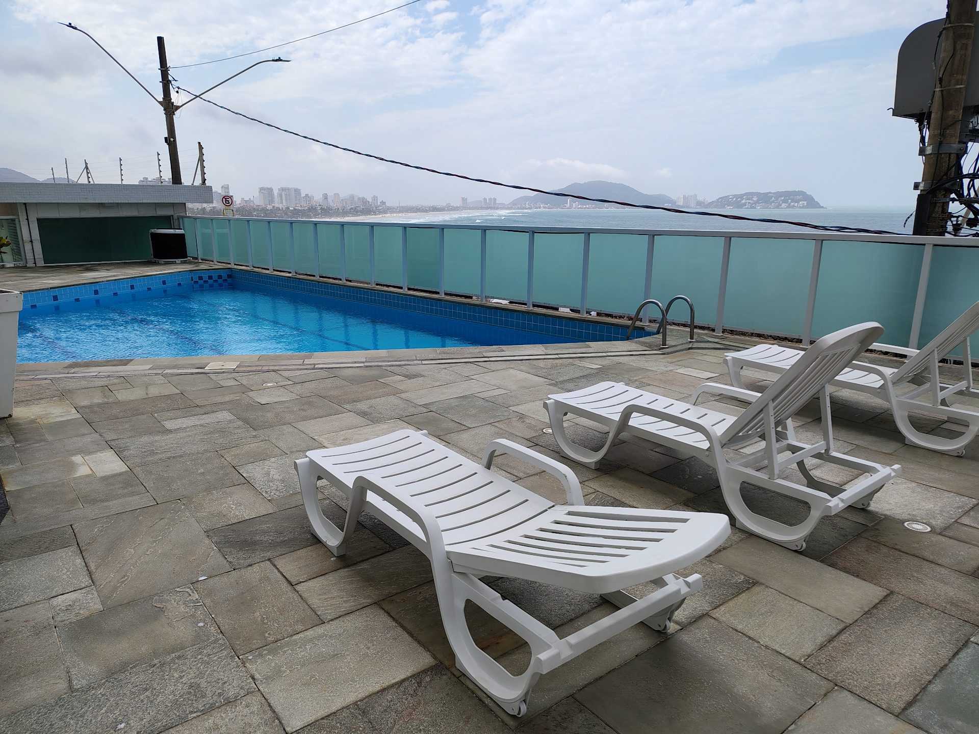 Apto de luxo com 4 quartos, frente praia Pitangueiras em Sítio Paecara (Vicente de Carvalho), Guarujá — foto 26