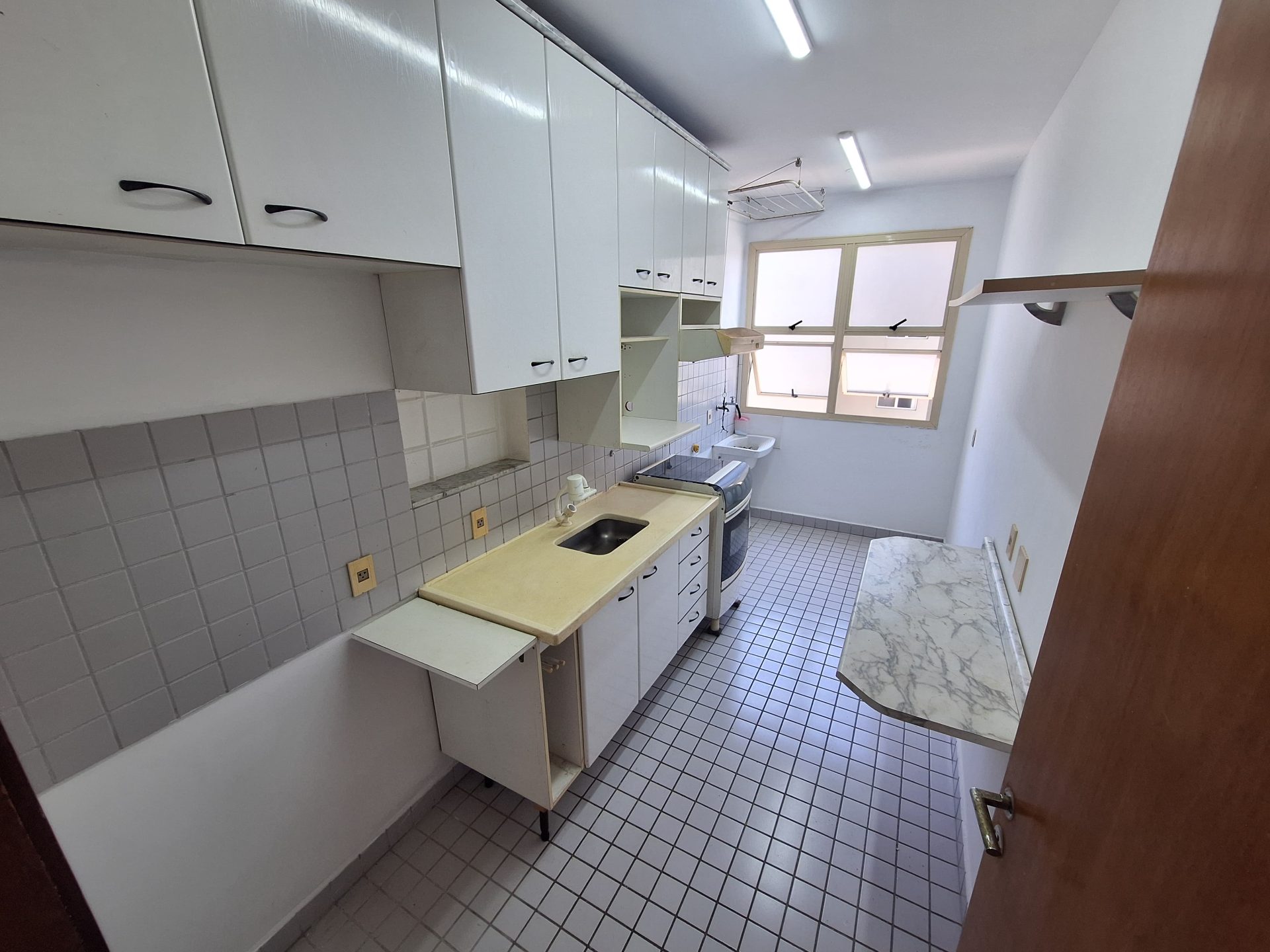 Apto 2 dorms., lazer, sacada, 1 vaga, Enseada em Enseada, Guarujá — foto 13