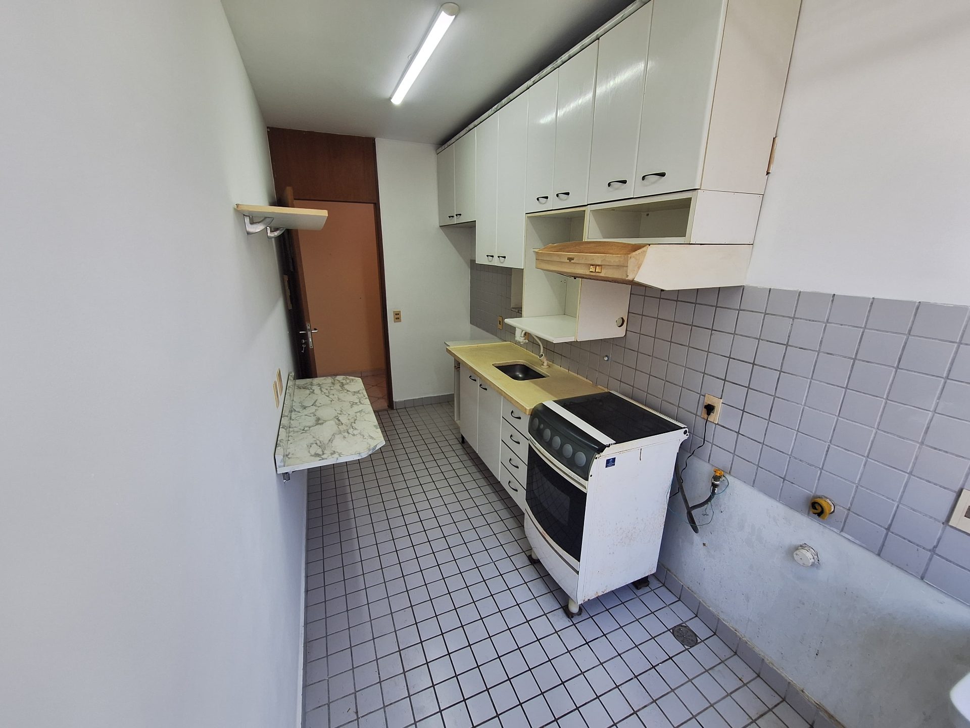 Apto 2 dorms., lazer, sacada, 1 vaga, Enseada em Enseada, Guarujá — foto 16
