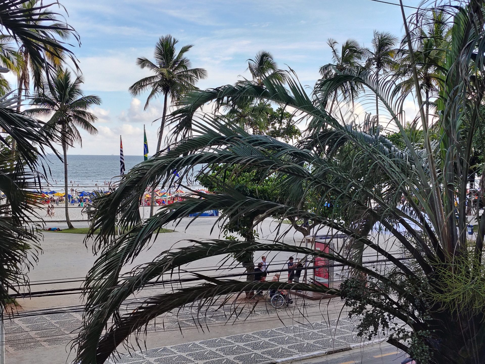 Apartamento com Terraço Frente Mar à Venda – Praia de Pitangueiras | Guarujá em Pitangueiras, Guarujá — foto 9