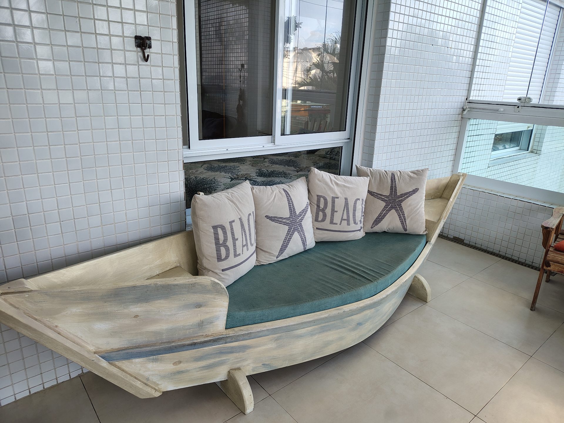 Apartamento com Terraço Frente Mar à Venda – Praia de Pitangueiras | Guarujá em Pitangueiras, Guarujá — foto 15