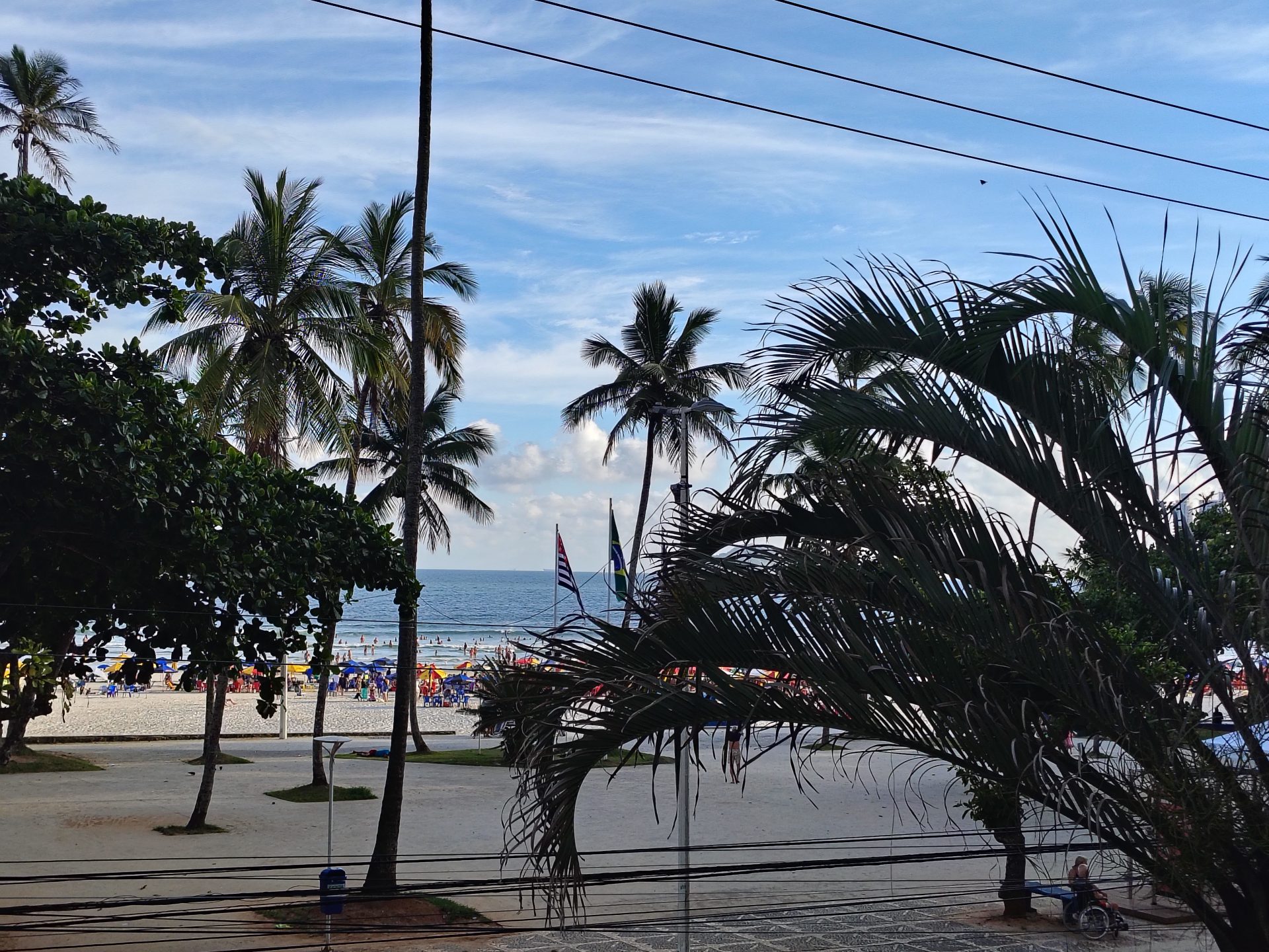 Apartamento com Terraço Frente Mar à Venda – Praia de Pitangueiras | Guarujá em Pitangueiras, Guarujá — foto 18